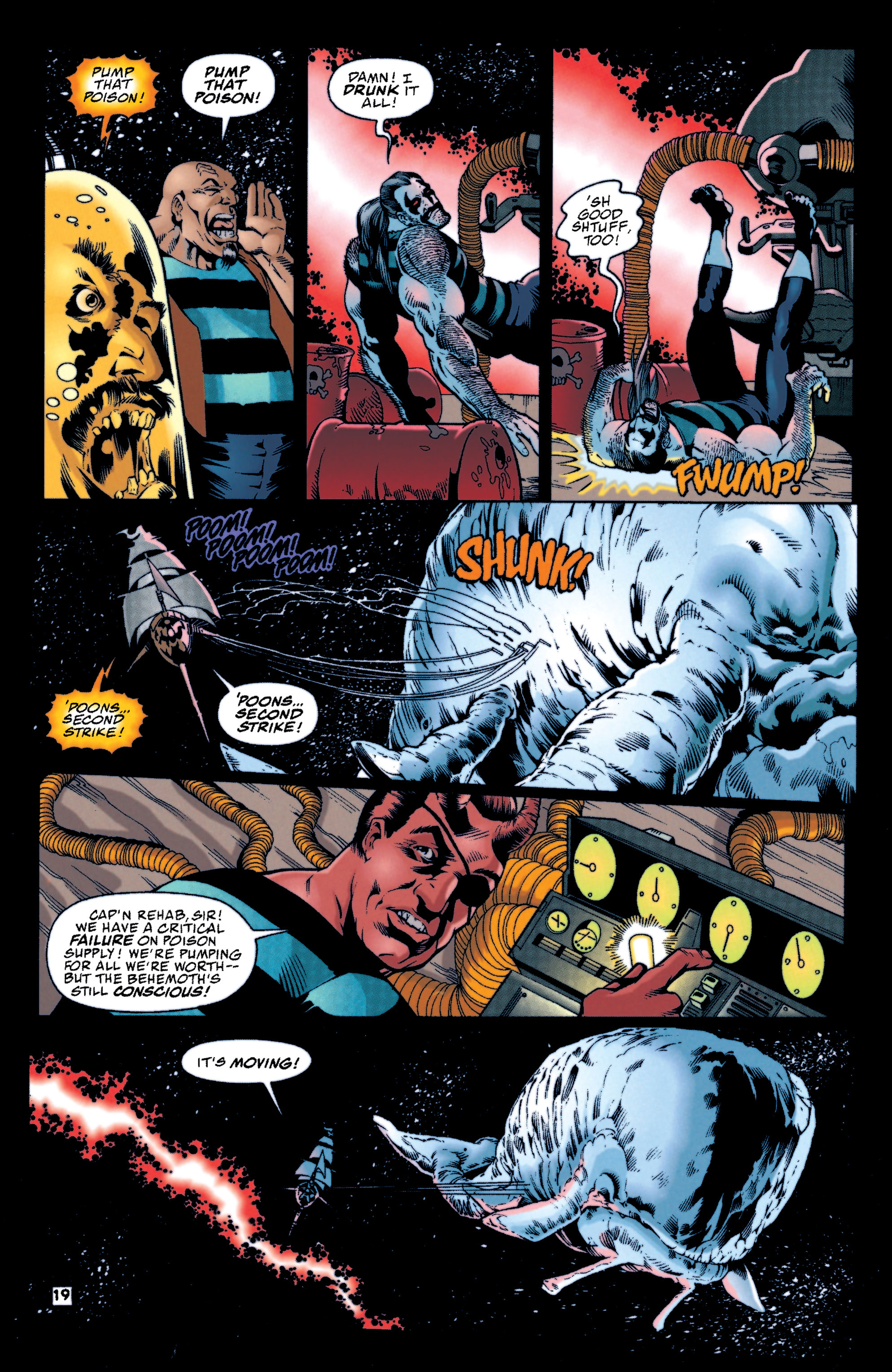 Read online Lobo (1993) comic -  Issue #39 - 20