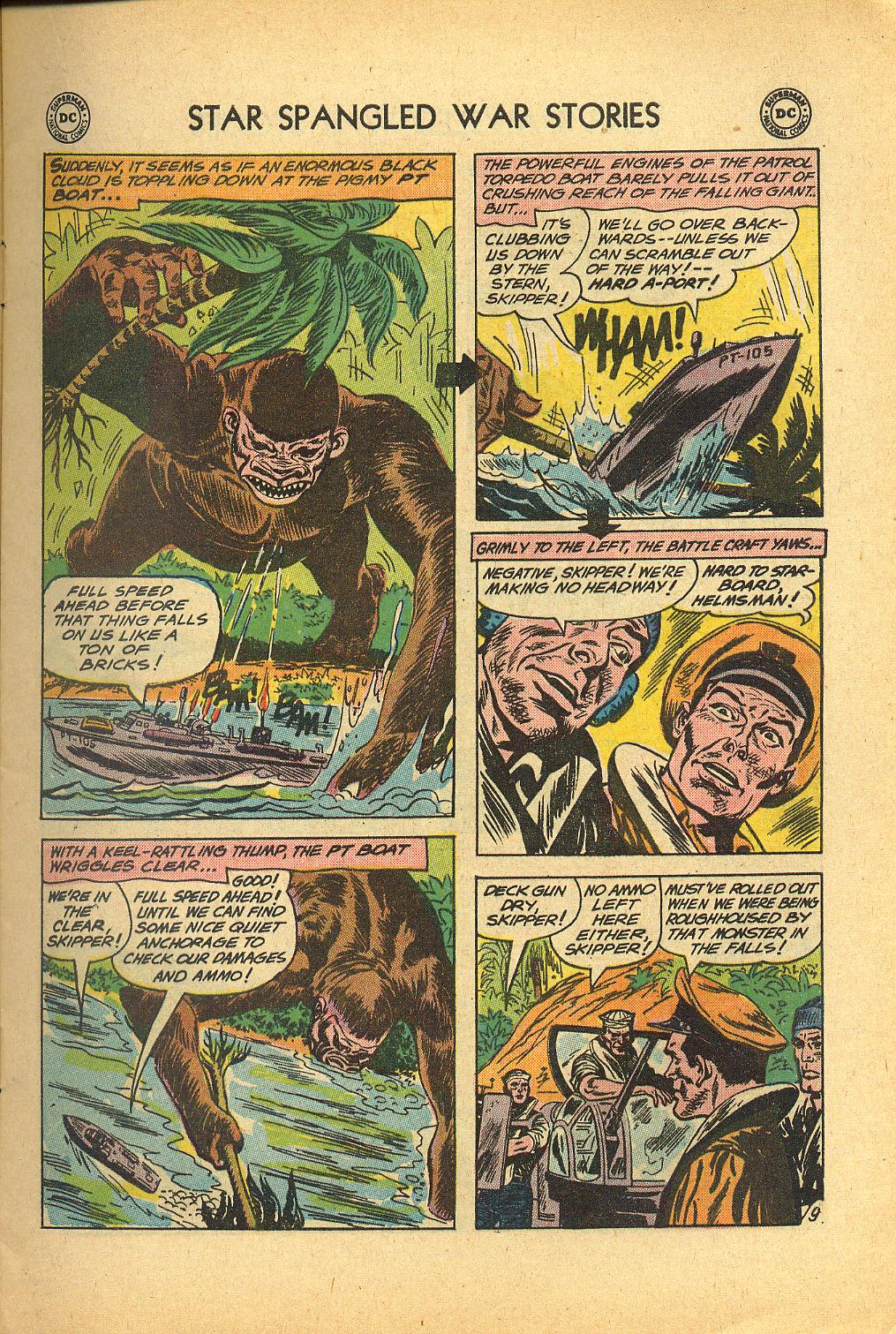 Read online Star Spangled War Stories (1952) comic -  Issue #97 - 13