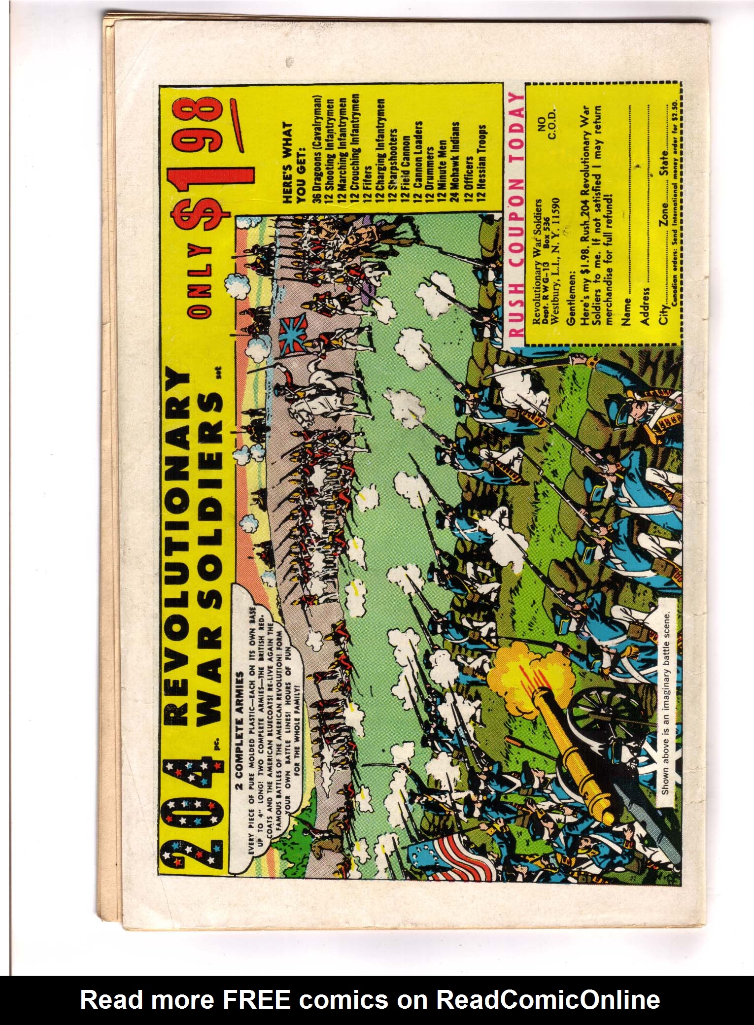 Read online Beep Beep The Road Runner comic -  Issue #34 - 36