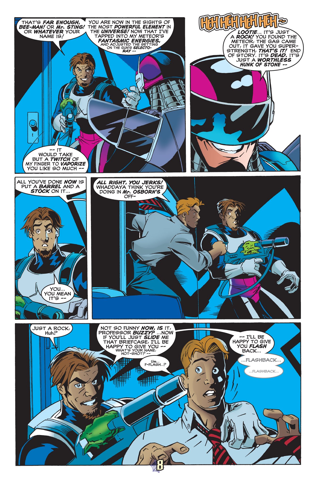 Read online Spider-Man: Identity Crisis comic -  Issue # TPB (Part 1) - 13