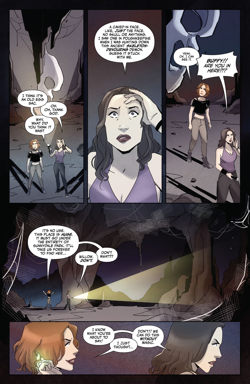 The Vampire Slayer issue 9 - Page 5