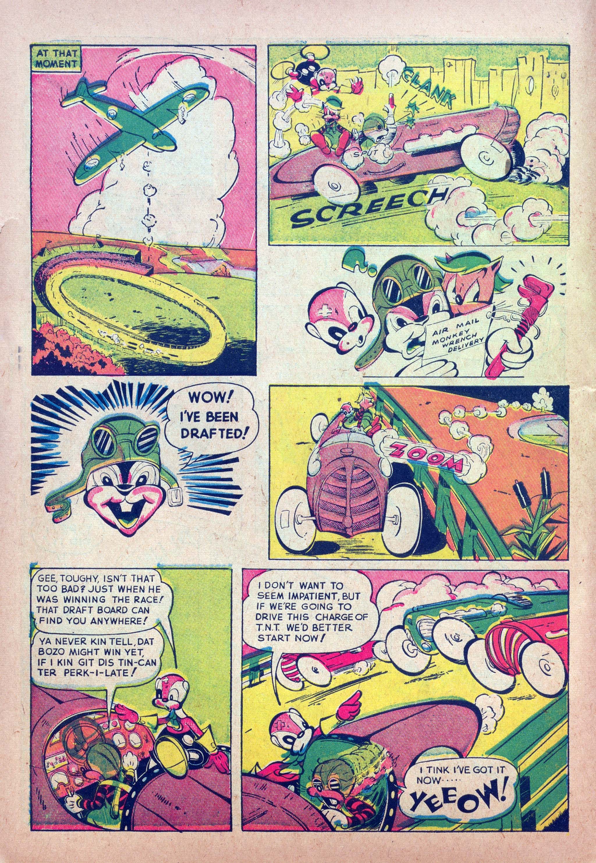 Read online Krazy Komics comic -  Issue #5 - 16