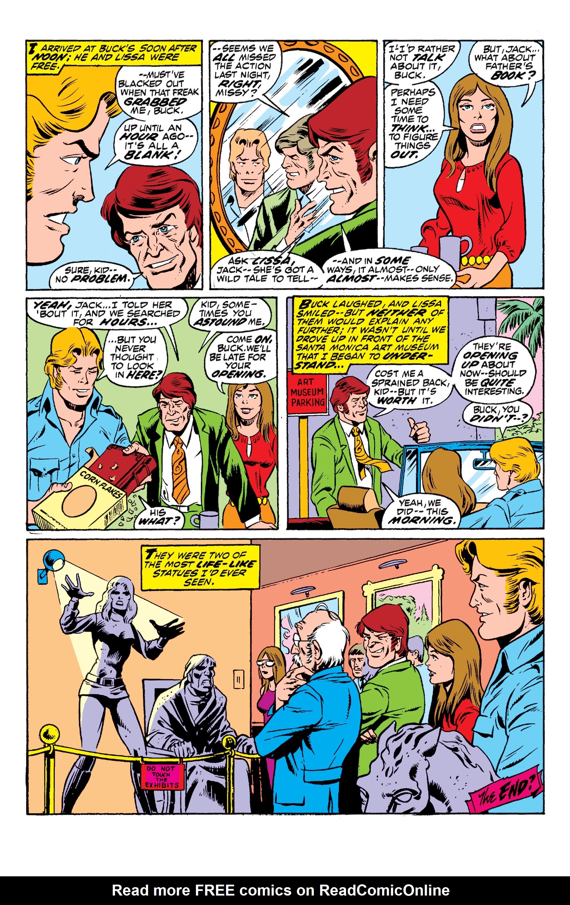 Read online Avengers/Doctor Strange: Rise of the Darkhold comic -  Issue # TPB (Part 1) - 71