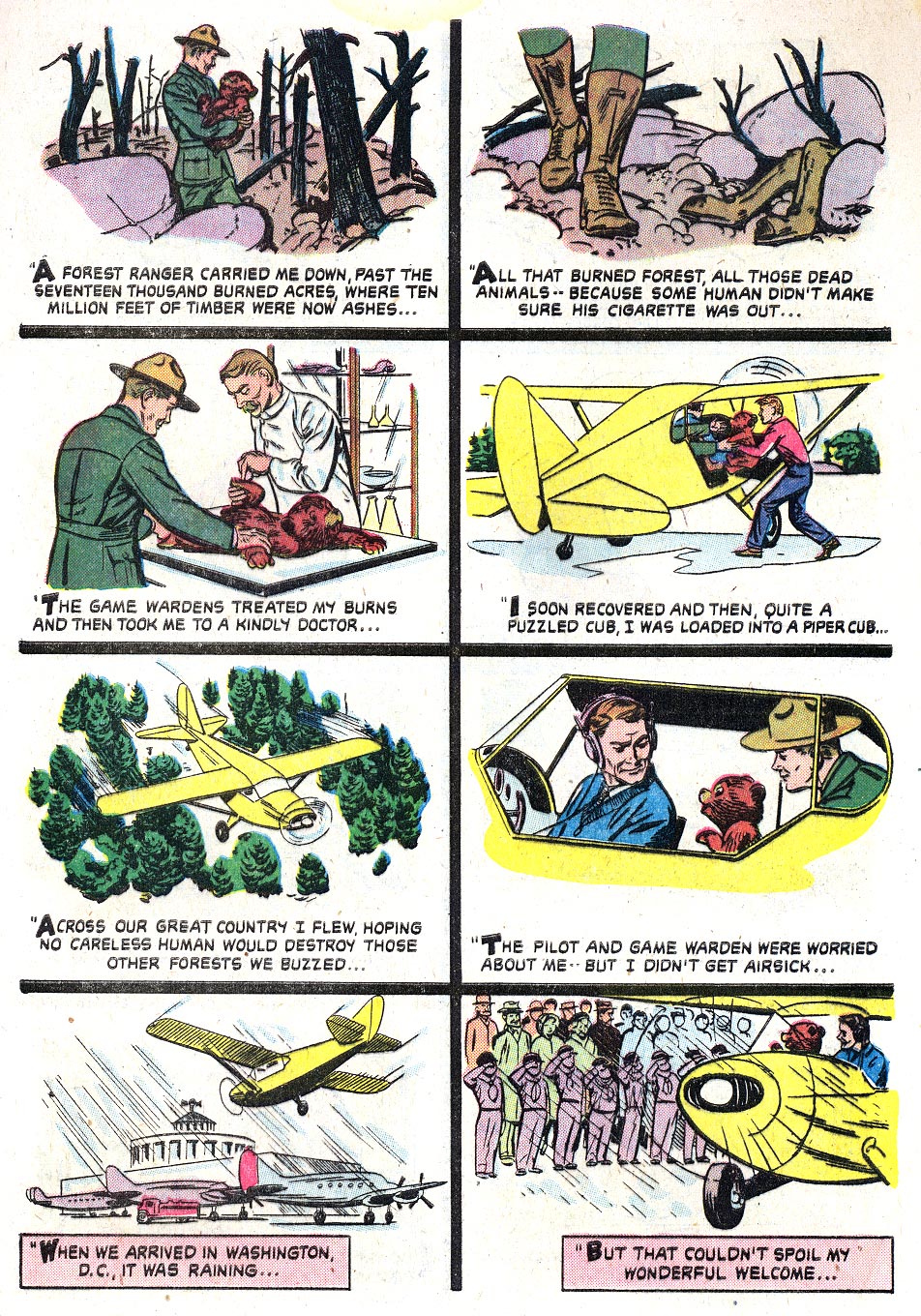 Read online Four Color Comics comic -  Issue #653 - 5