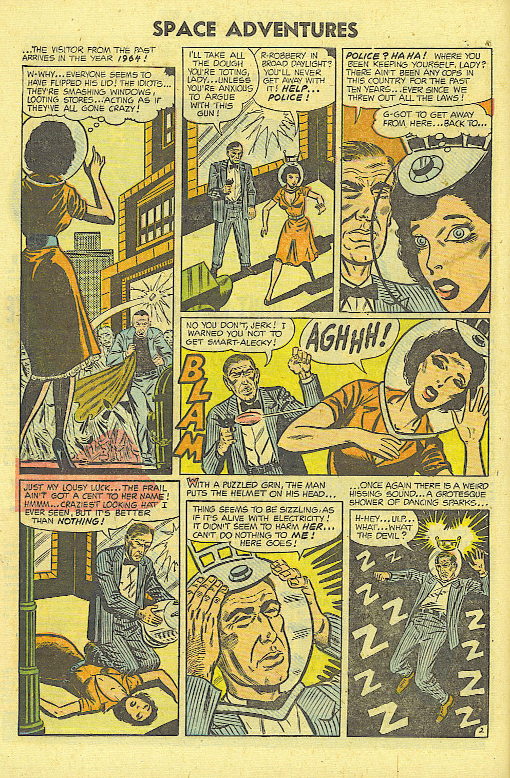 Space Adventures Issue #14 #14 - English 13