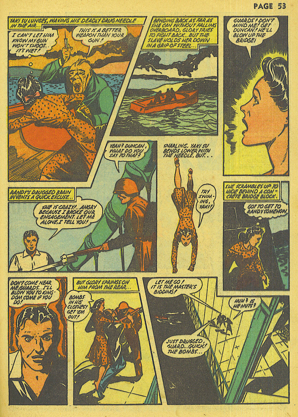 Read online Rangers Comics comic -  Issue #9 - 55