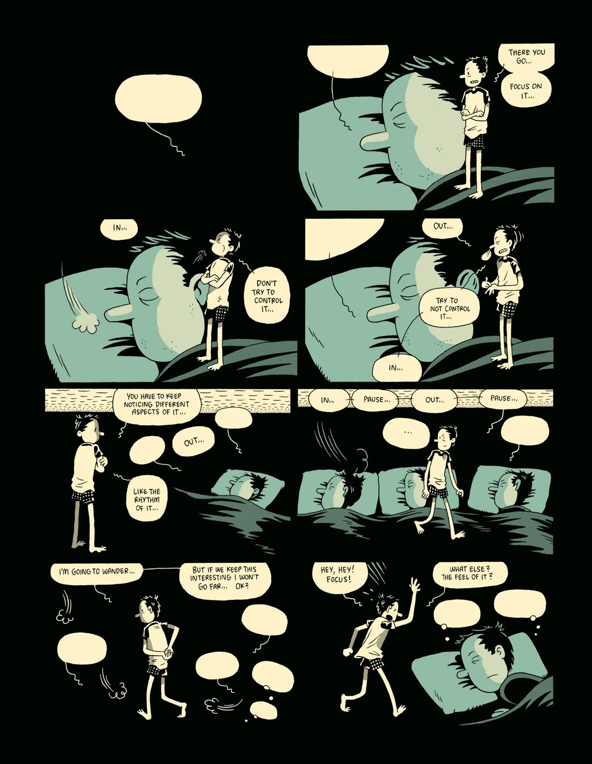 Read online Ganges comic -  Issue # TPB (Part 2) - 4