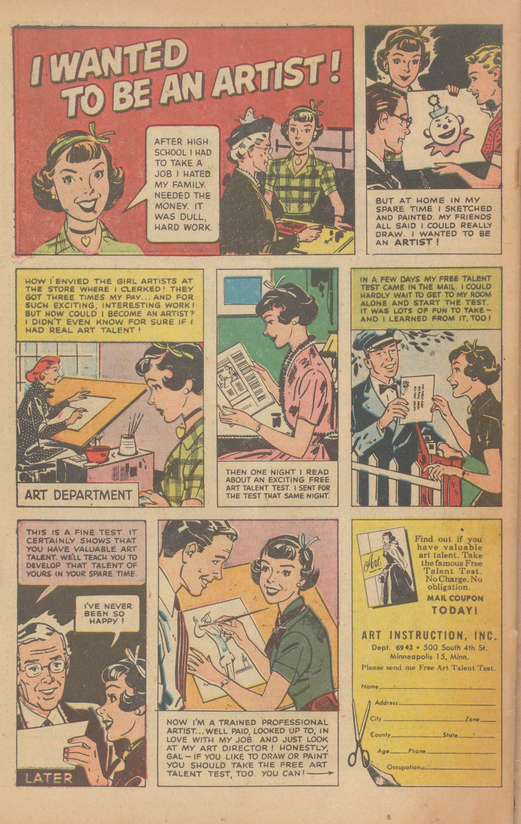 Read online My Own Romance comic -  Issue #24 - 50