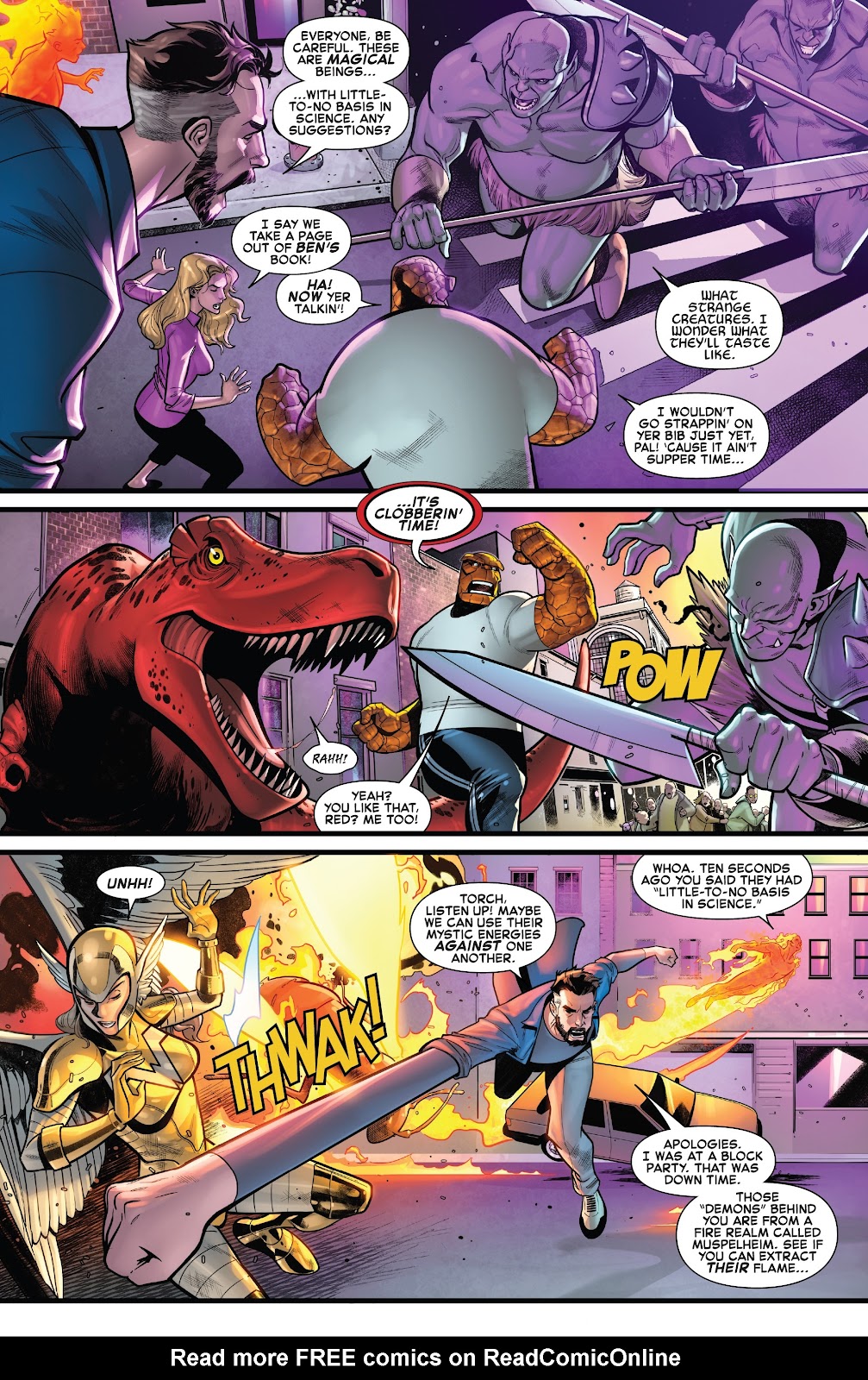 Fantastic Four (2018) issue 10 - Page 13
