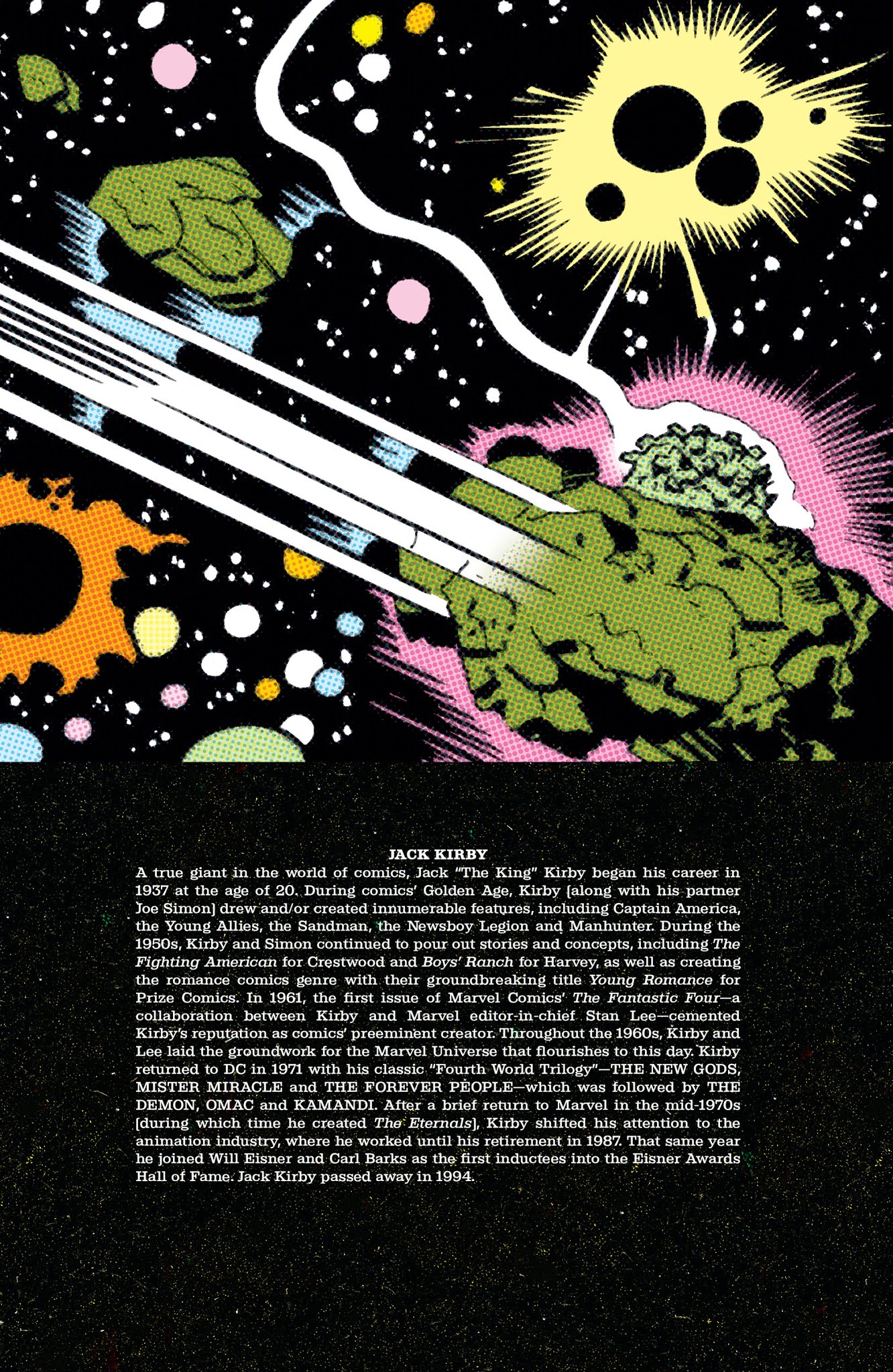 Read online Super Powers by Jack Kirby comic -  Issue # TPB (Part 3) - 66