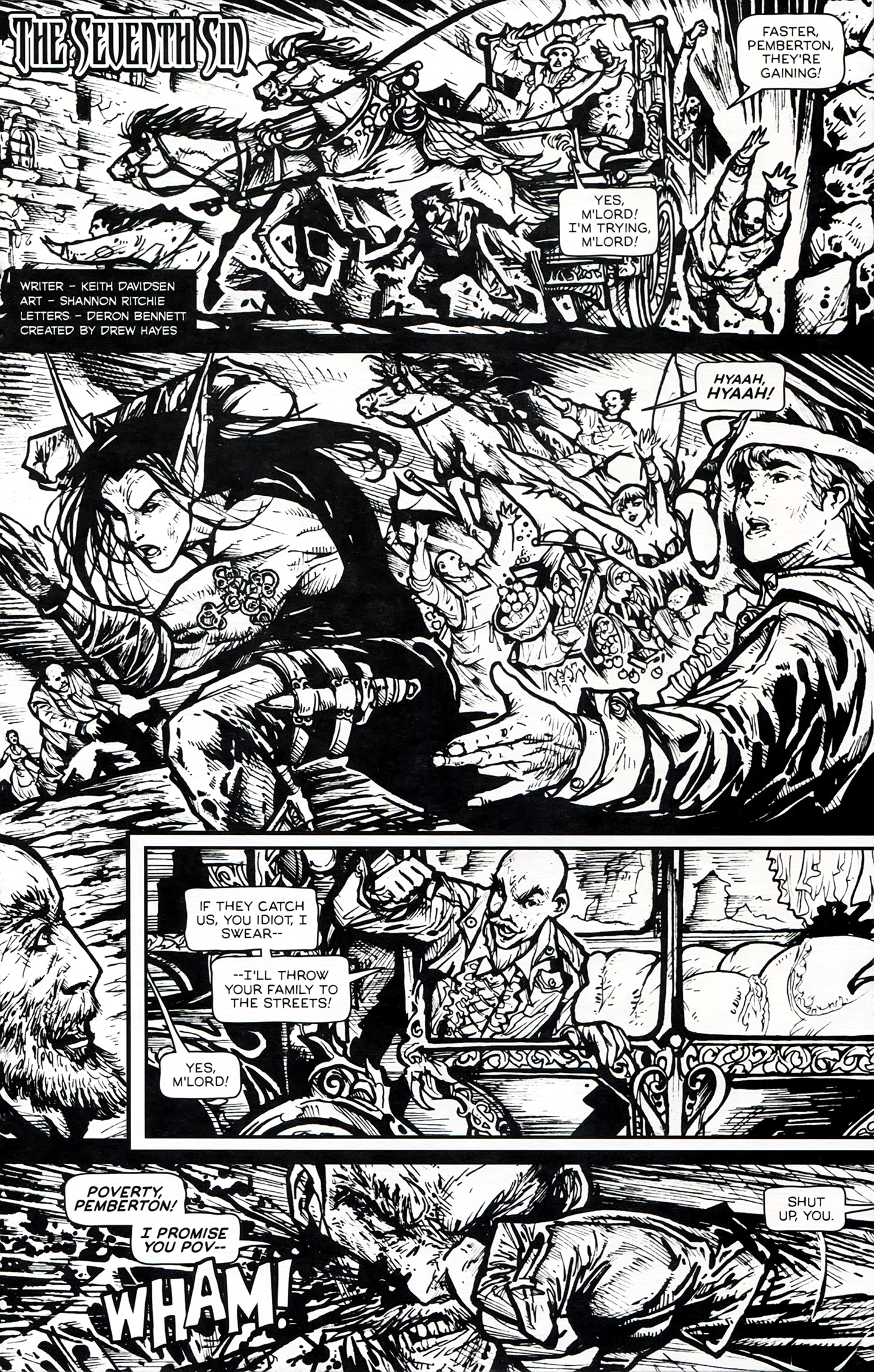 Read online Poison Elves (2013) comic -  Issue #1 - 26