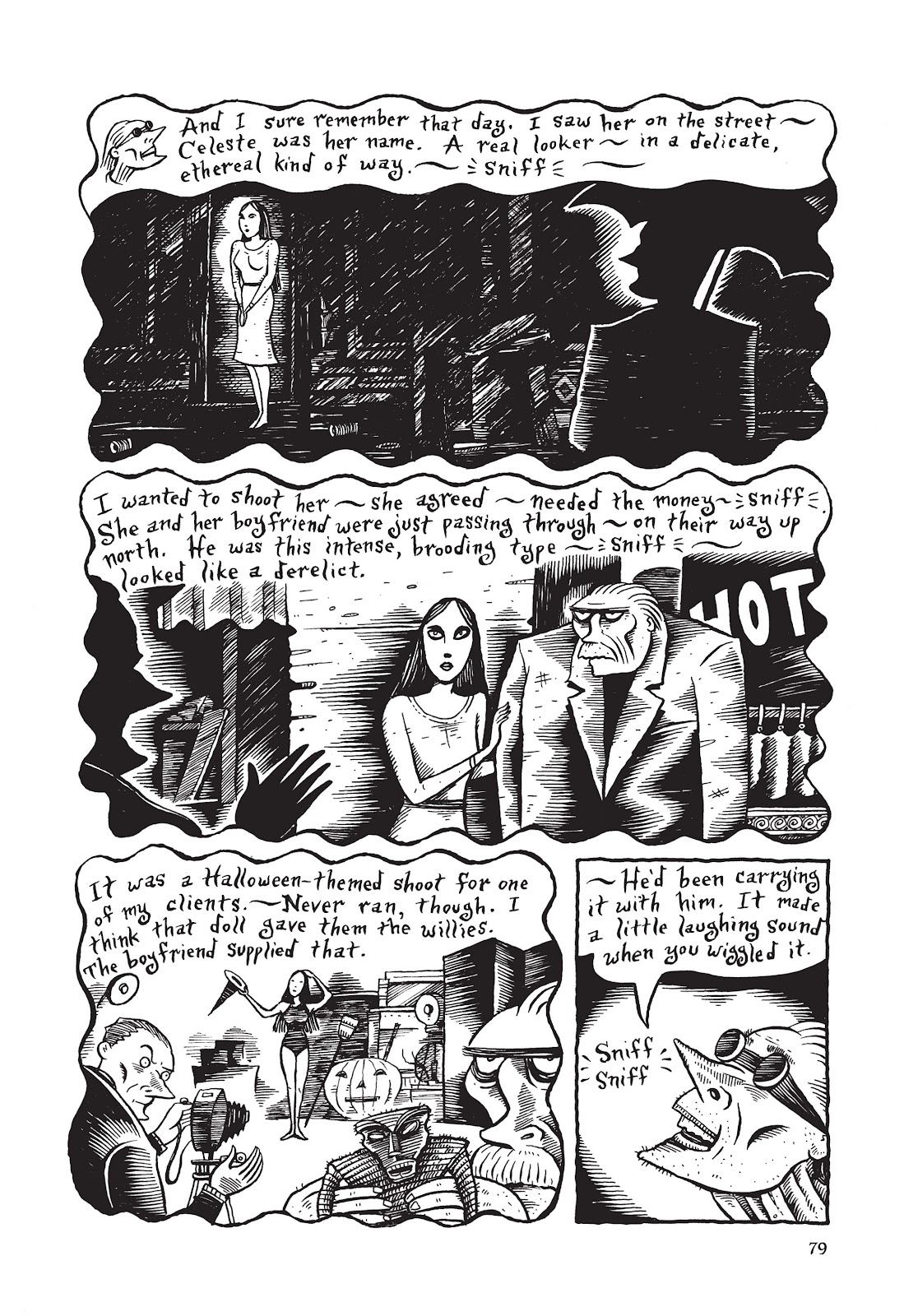 The Chuckling Whatsit issue TPB (Part 1) - Page 80