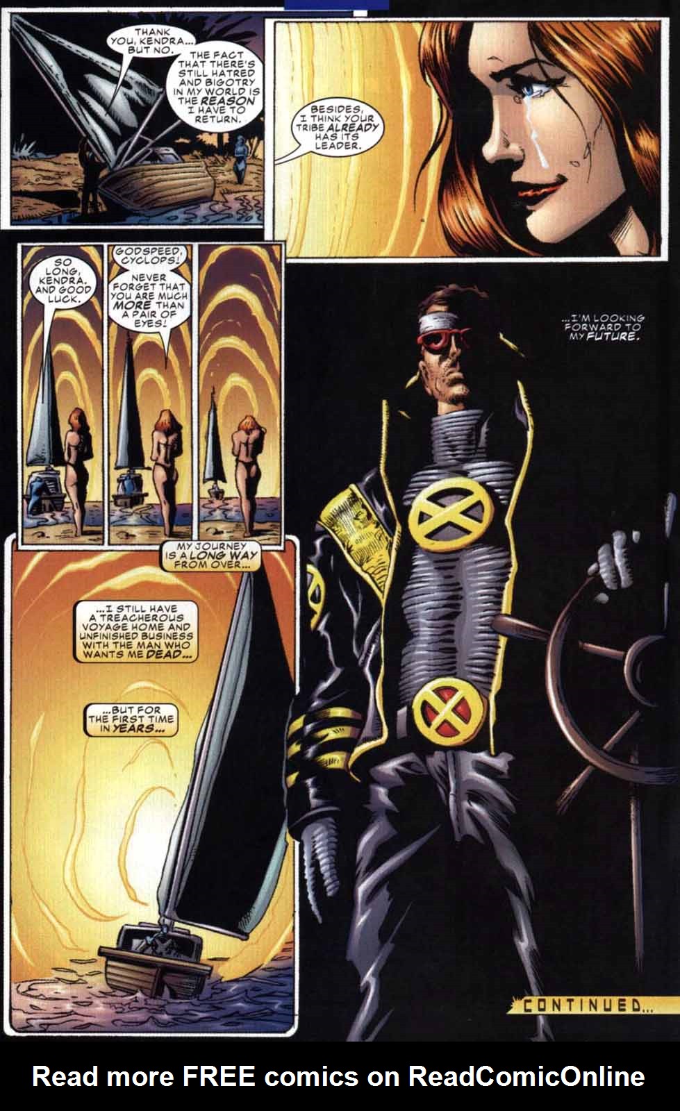 Read online Cyclops (2001) comic -  Issue #3 - 23
