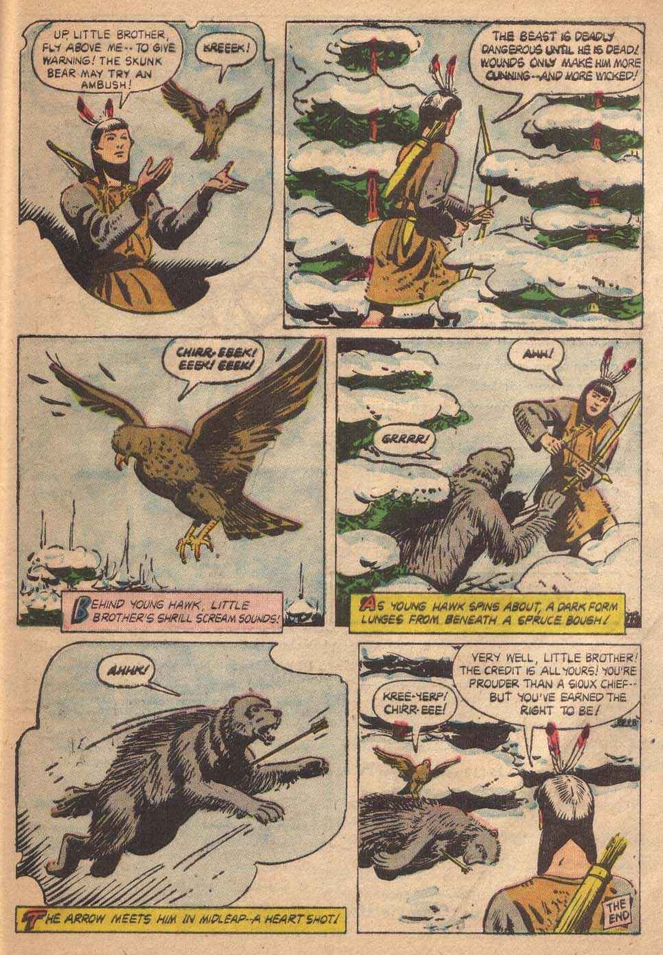 Read online The Lone Ranger (1948) comic -  Issue #65 - 37