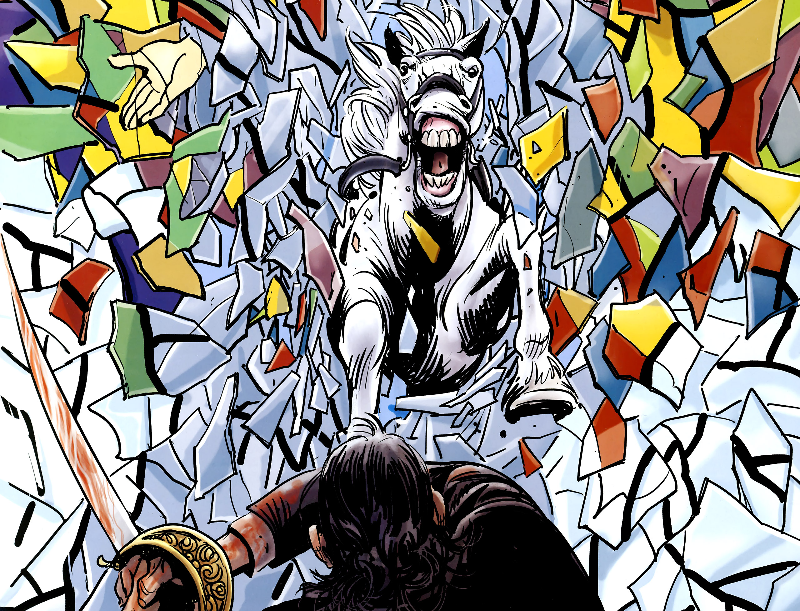 Read online The Lone Ranger (2006) comic -  Issue #25 - 6