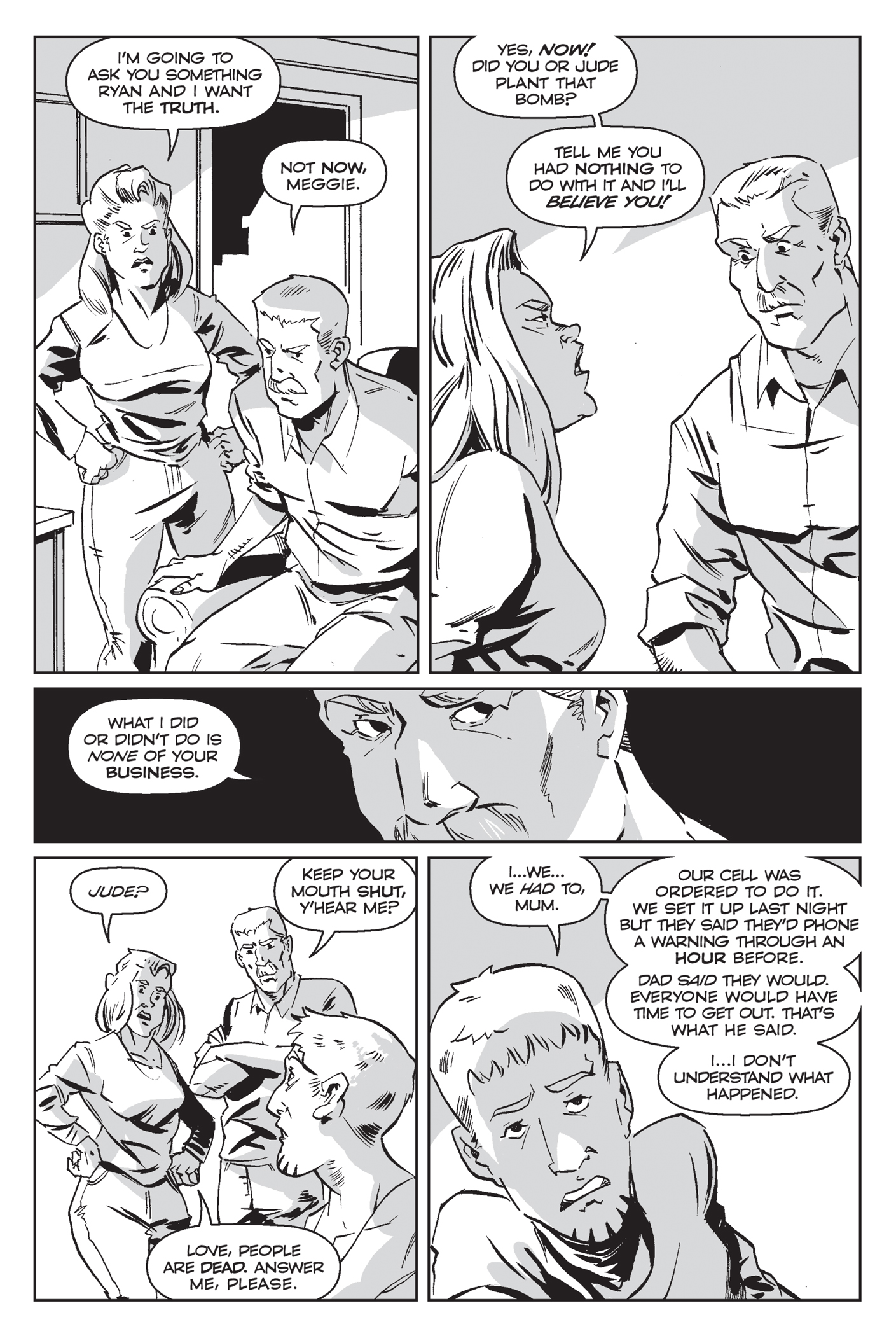Read online Noughts & Crosses Graphic Novel comic -  Issue # TPB (Part 1) - 91