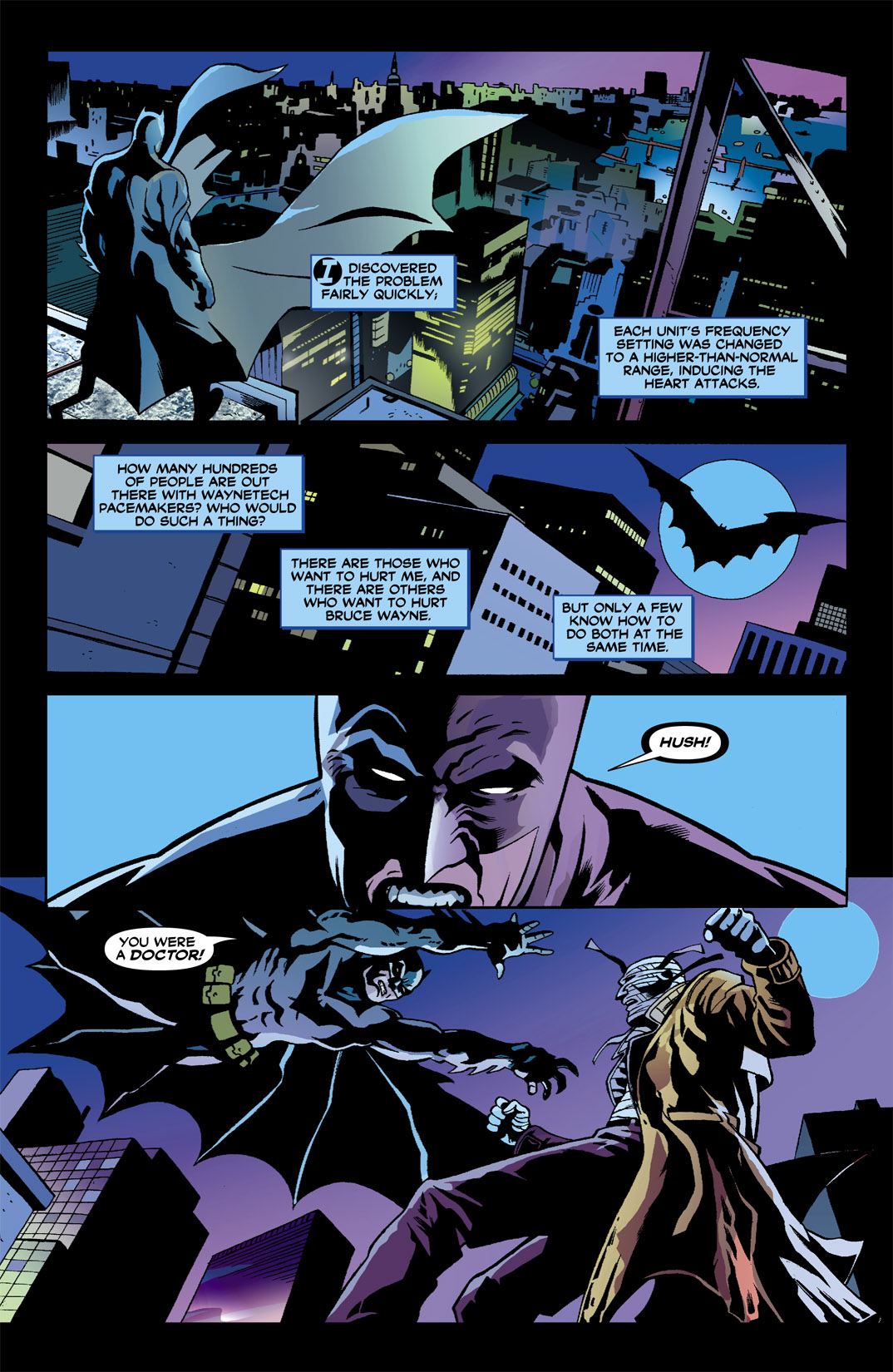 Read online Batman: Gotham Knights comic -  Issue #73 - 8