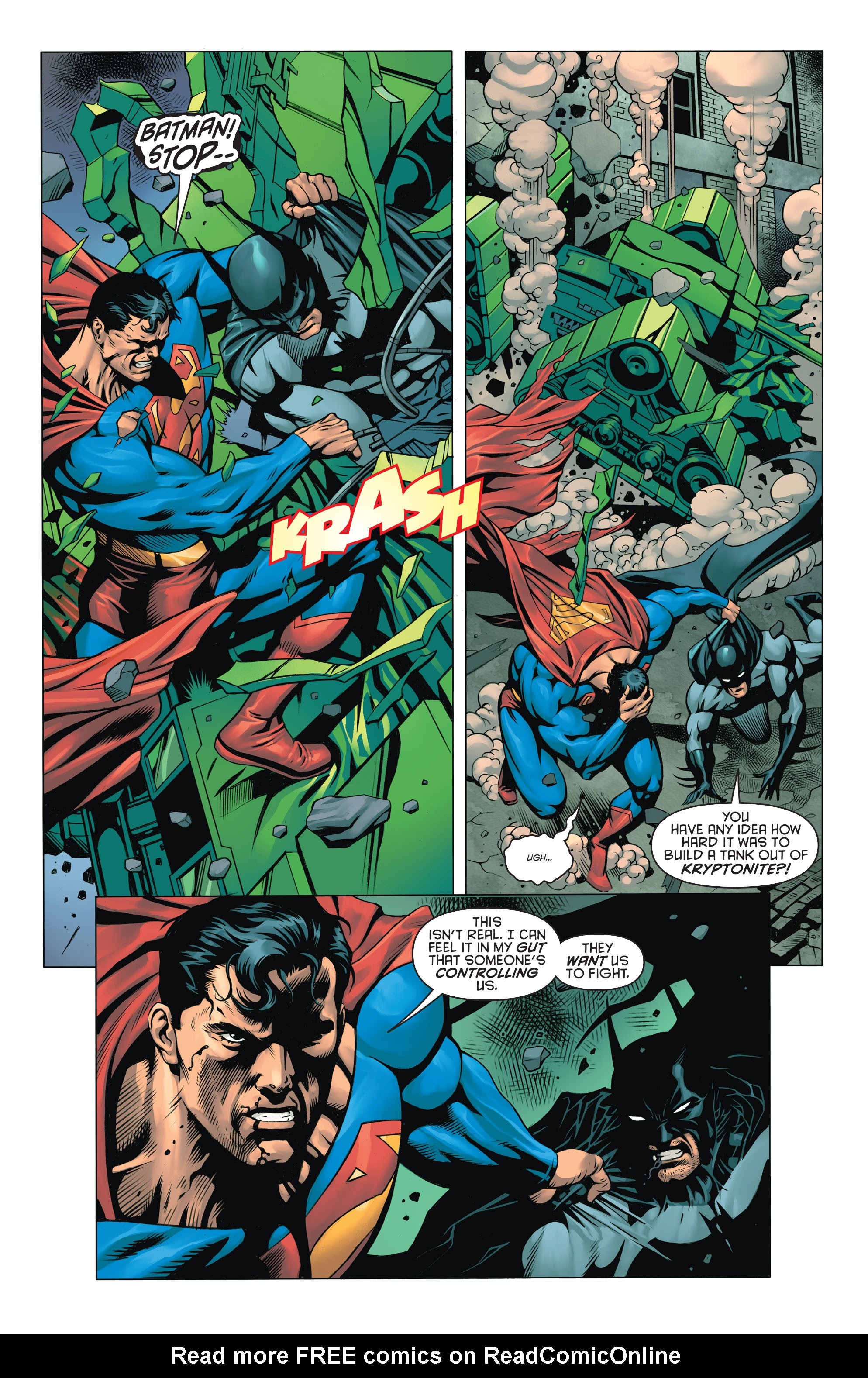 Read online Batman/Superman (2019) comic -  Issue # Annual 1 - 15
