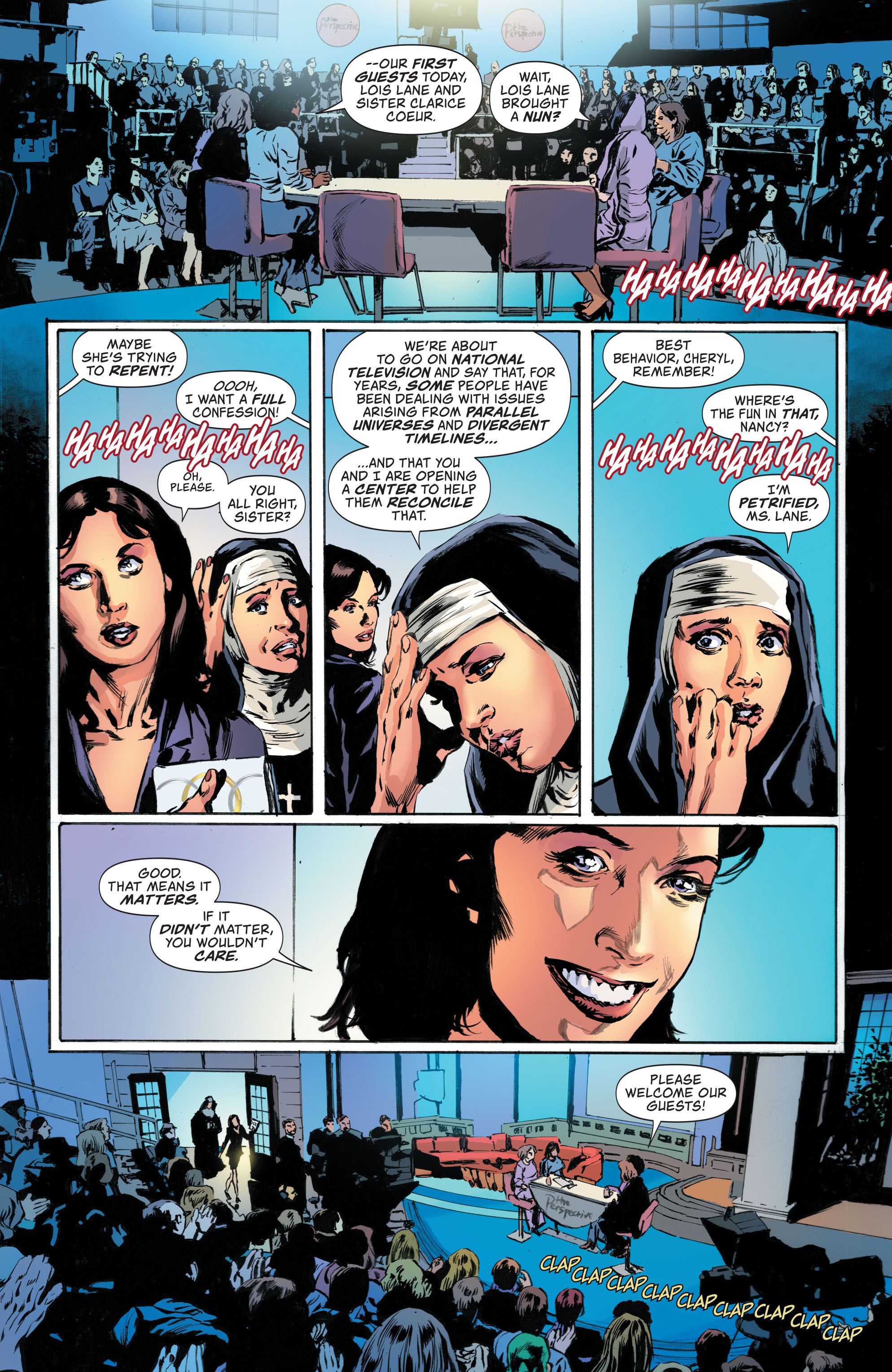 Read online Lois Lane (2019) comic -  Issue #12 - 19