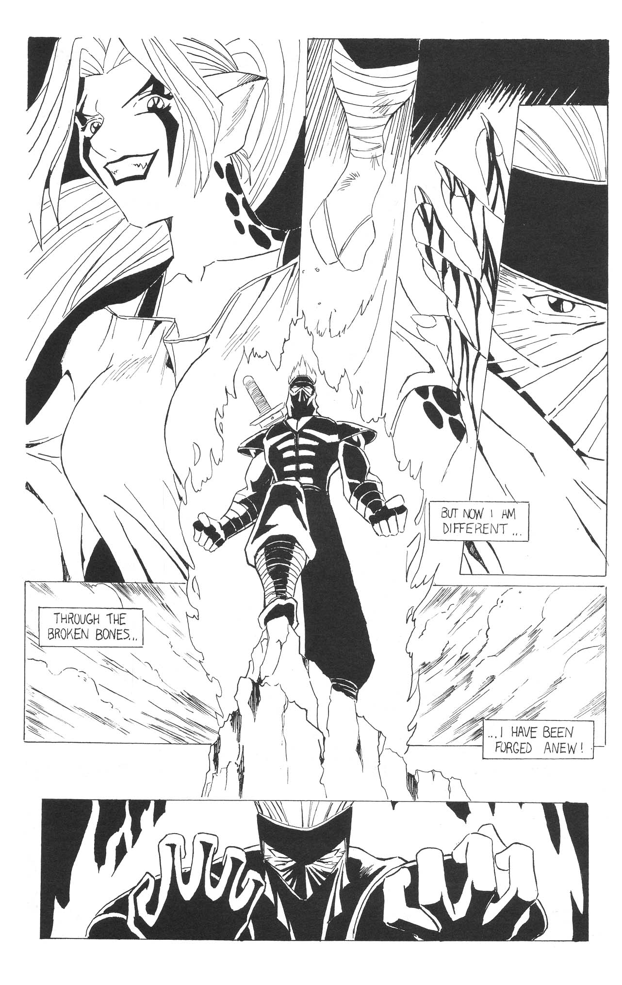 Read online Gold Digger Annual comic -  Issue #3 - 48