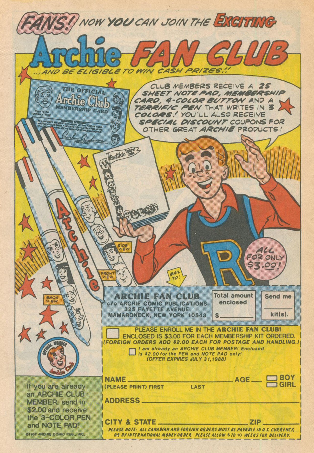 Read online Everything's Archie comic -  Issue #136 - 34