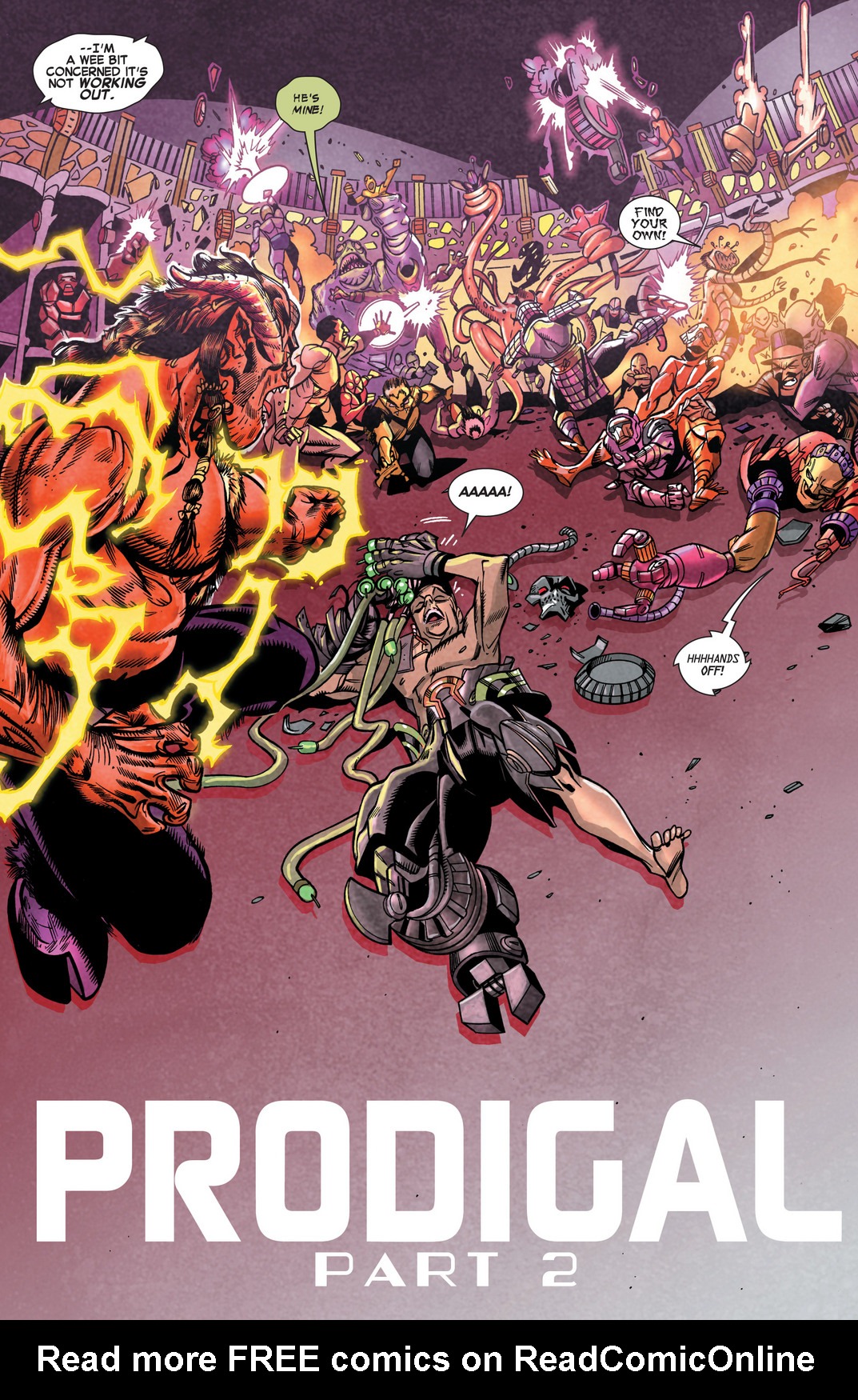 Read online X-Men: Legacy comic -  Issue #2 - 4