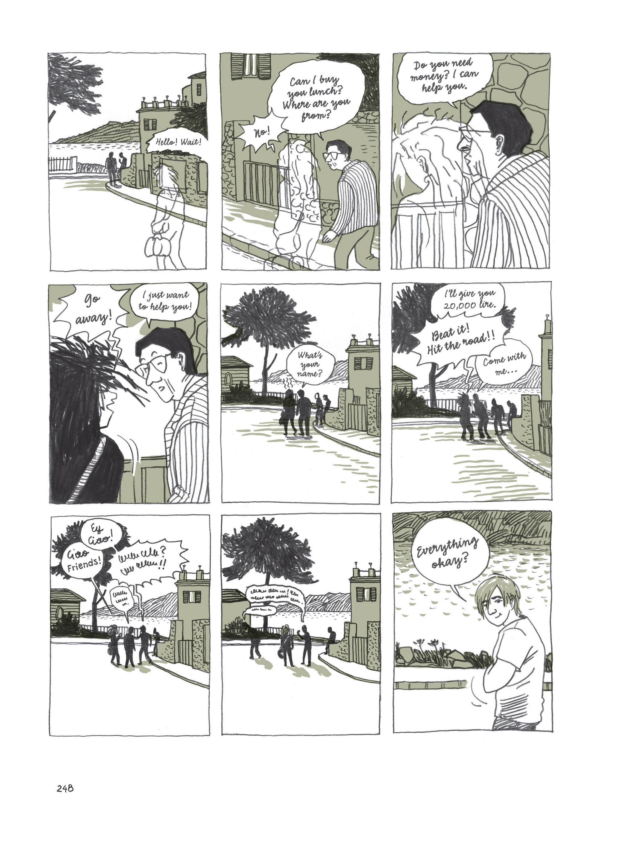 Read online Today Is the Last Day of the Rest Your Life comic -  Issue # TPB (Part 3) - 48