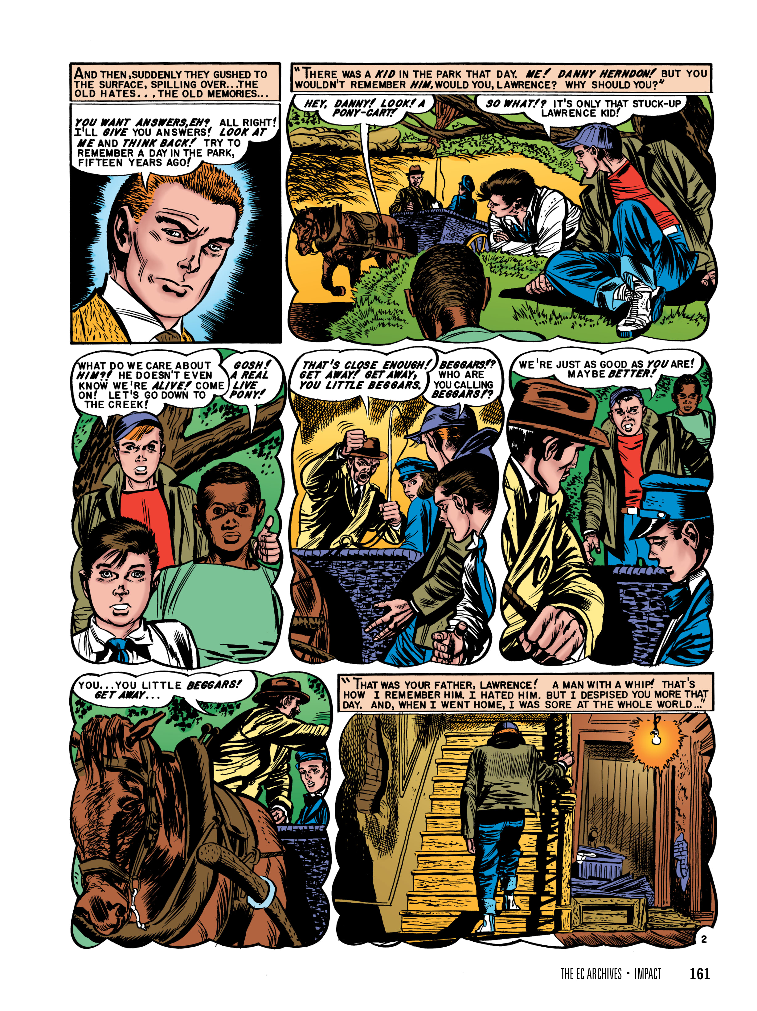 Read online The EC Archives: Impact comic -  Issue # TPB (Part 2) - 63