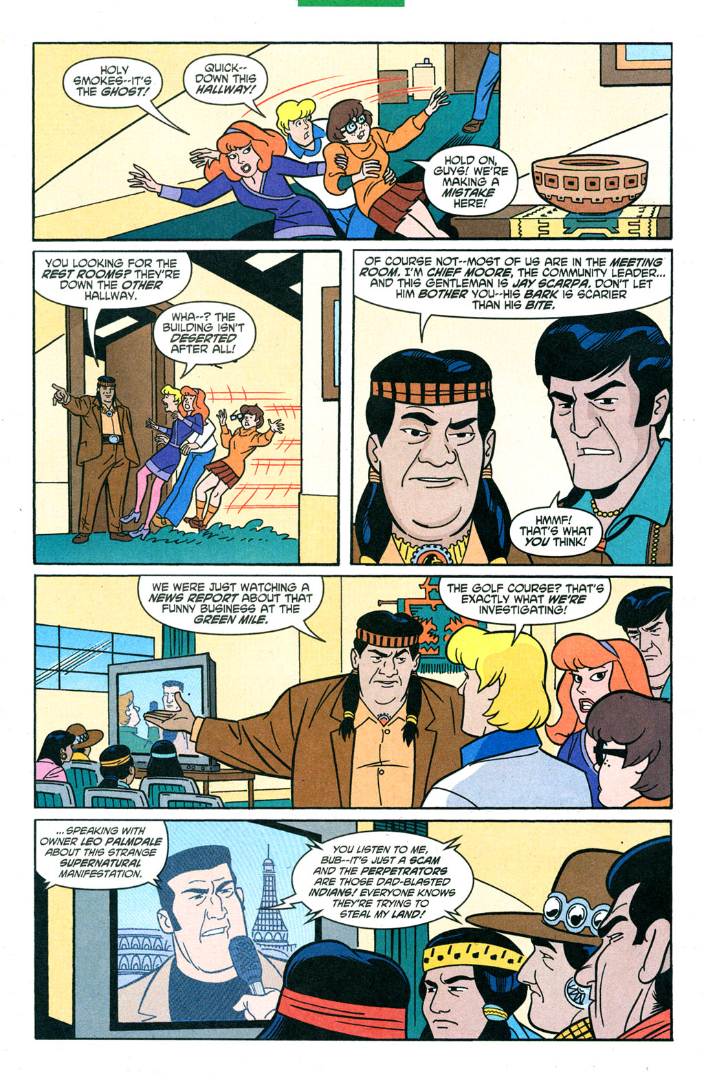 Scooby-Doo (1997) 93 Page 4