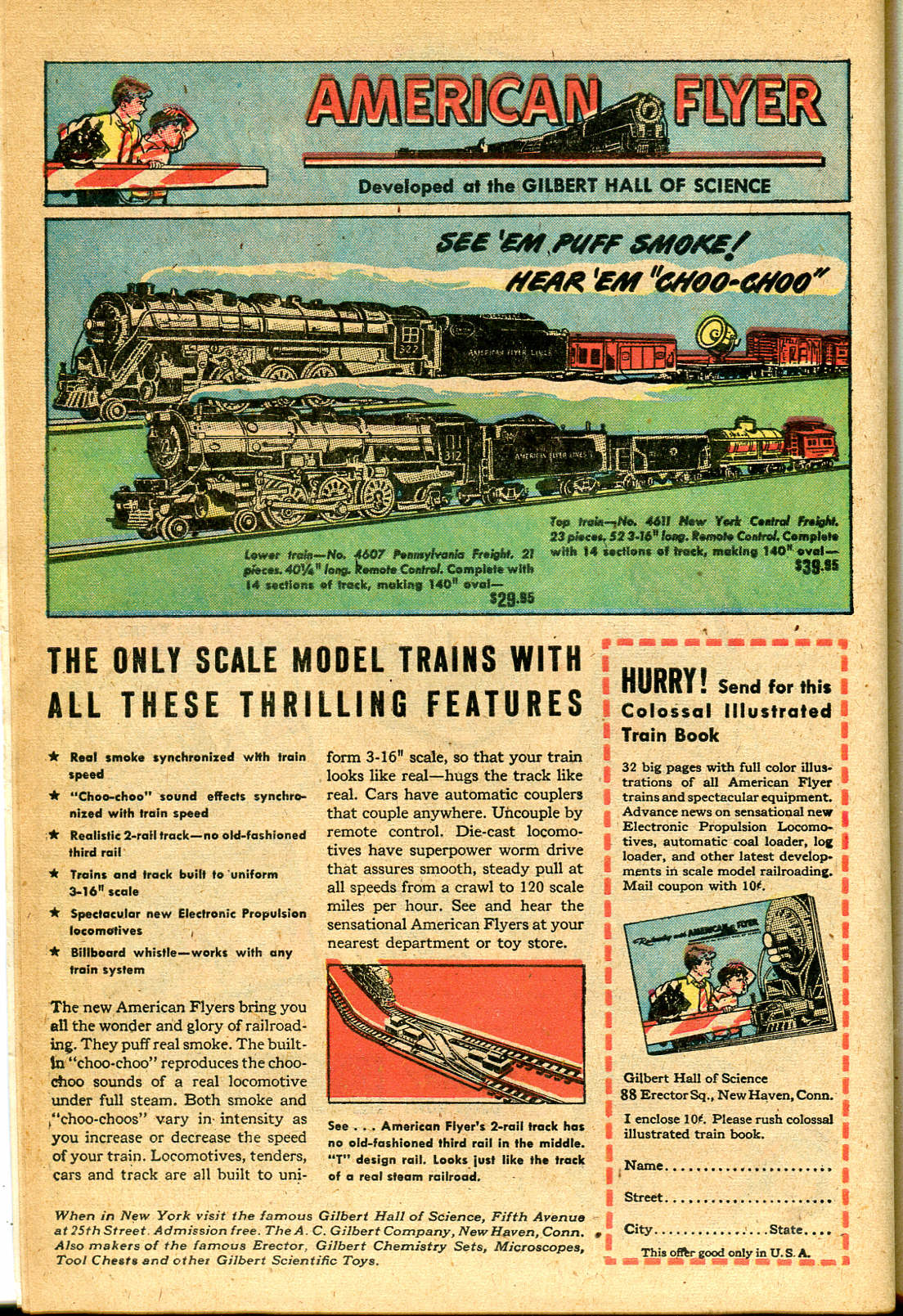Read online Sparkler Comics comic -  Issue #74 - 4