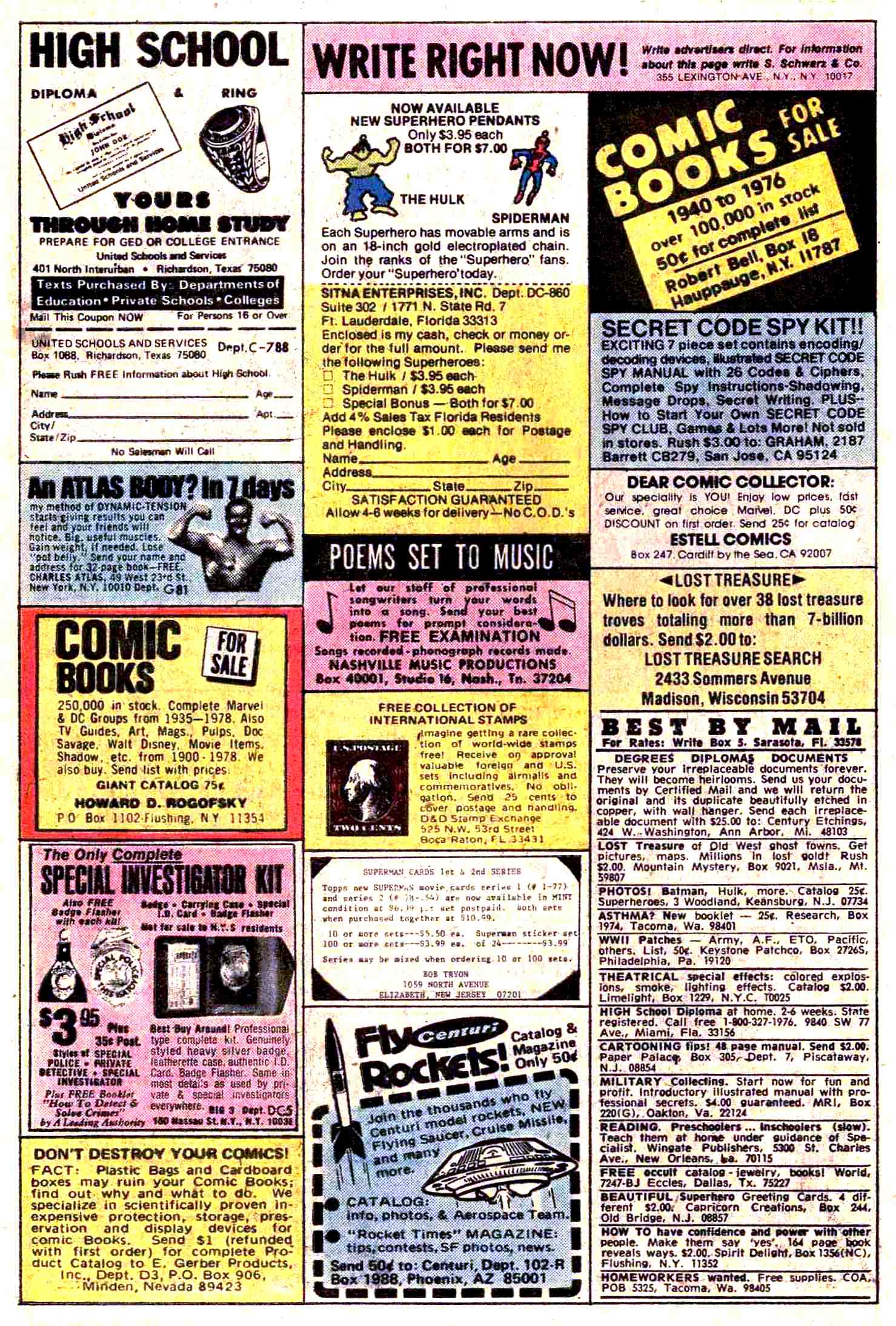 Read online The Brave and the Bold (1955) comic -  Issue #153 - 30