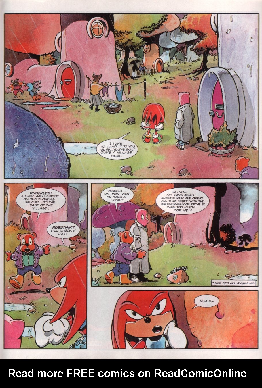 Read online Sonic the Comic comic -  Issue #74 - 15