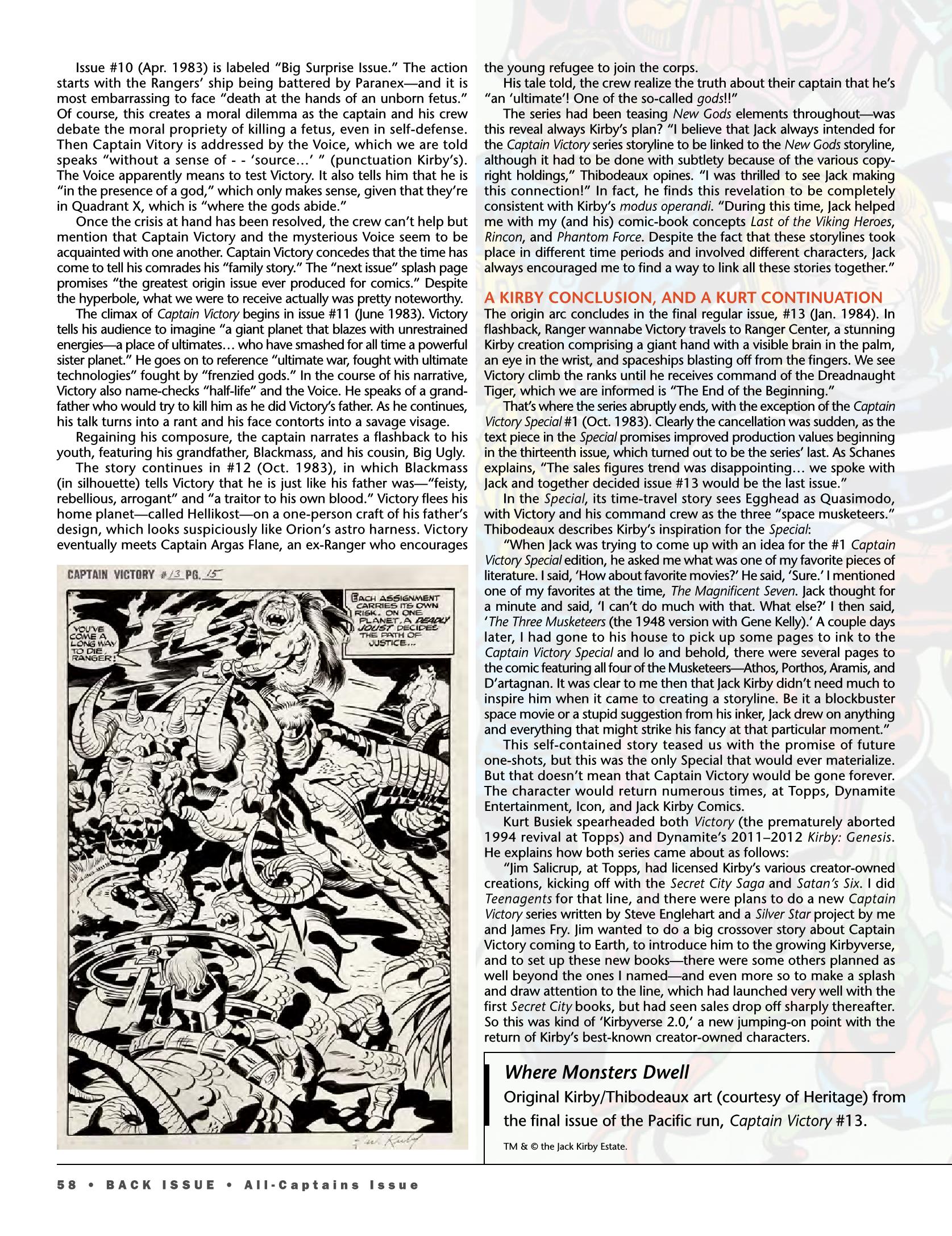 Read online Back Issue comic -  Issue #93 - 57