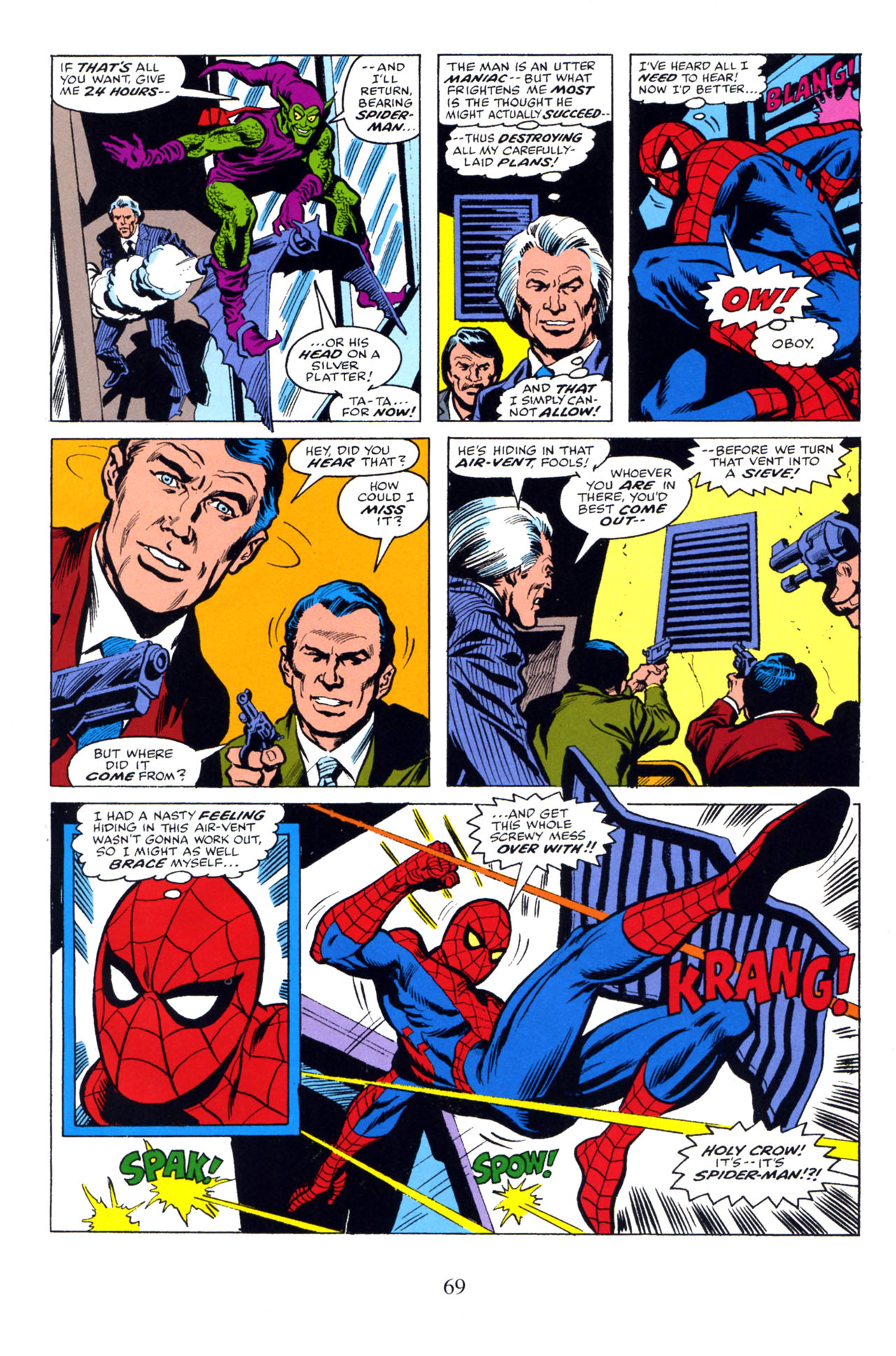 Read online Spider-Man Family comic -  Issue #4 - 61