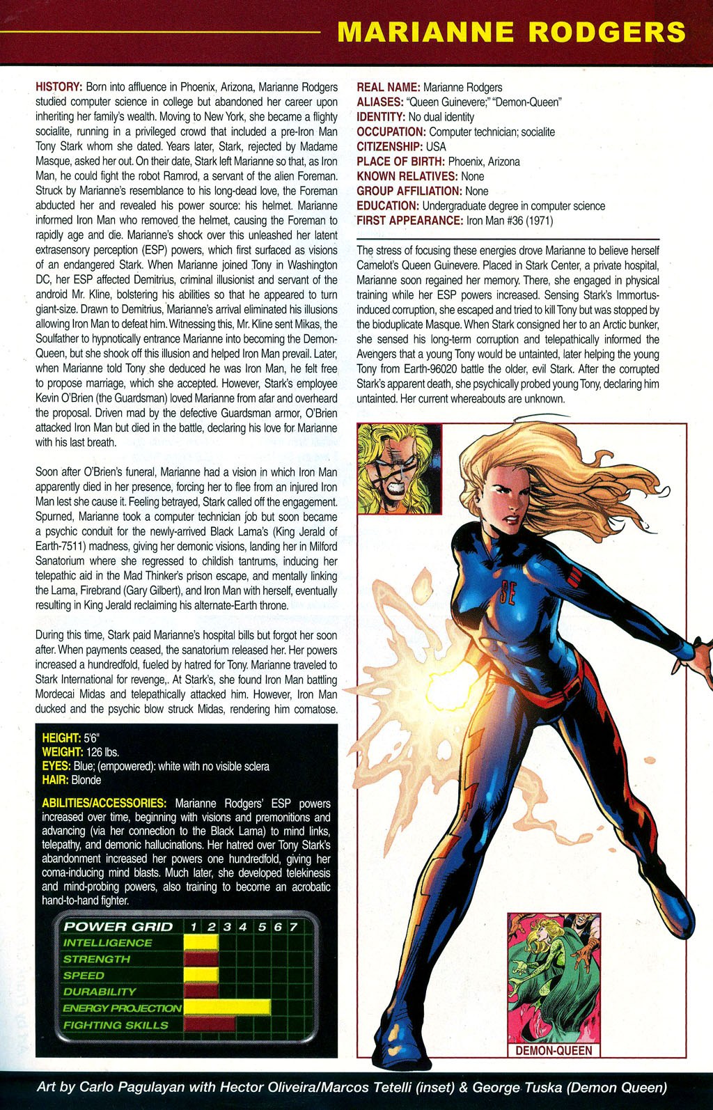 Read online The All-New Iron Manual comic -  Issue # Full - 49