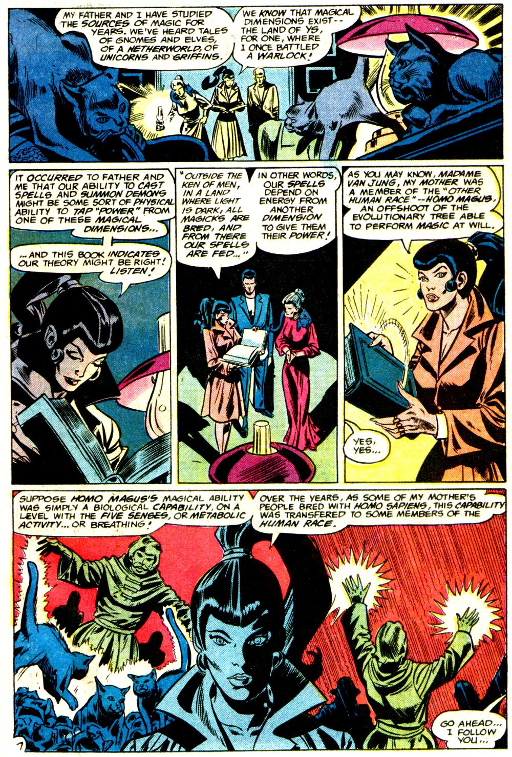 Read online DC Comics Presents comic -  Issue #18 - 8