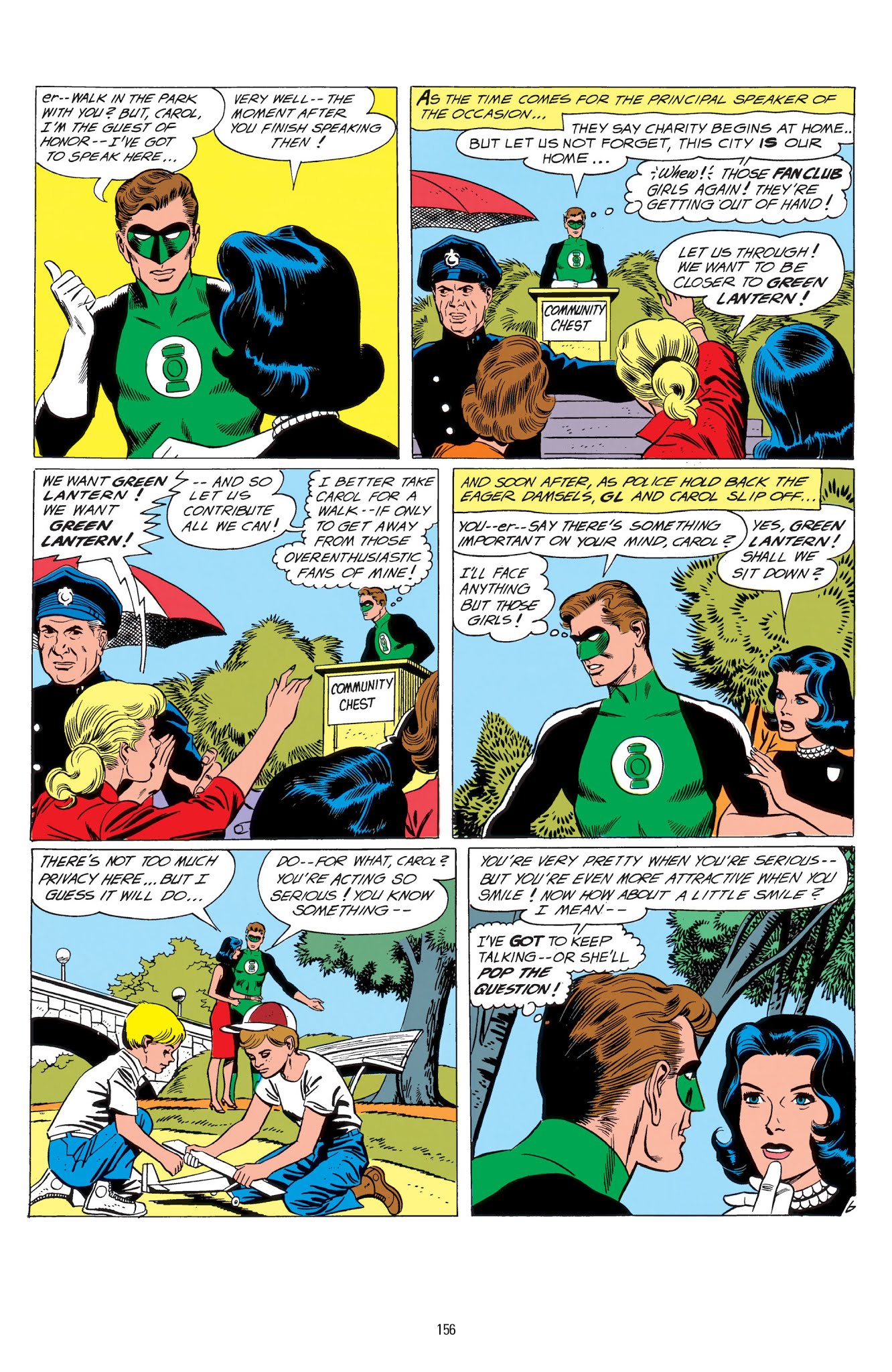 Read online Green Lantern: The Silver Age comic -  Issue # TPB 1 (Part 2) - 56