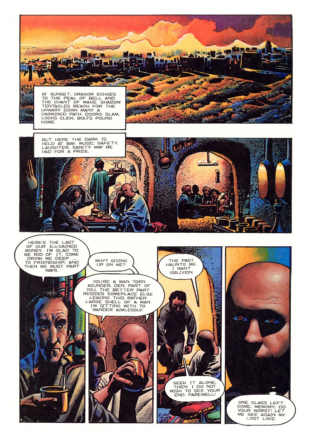 Read online Den (1988) comic -  Issue #2 - 15