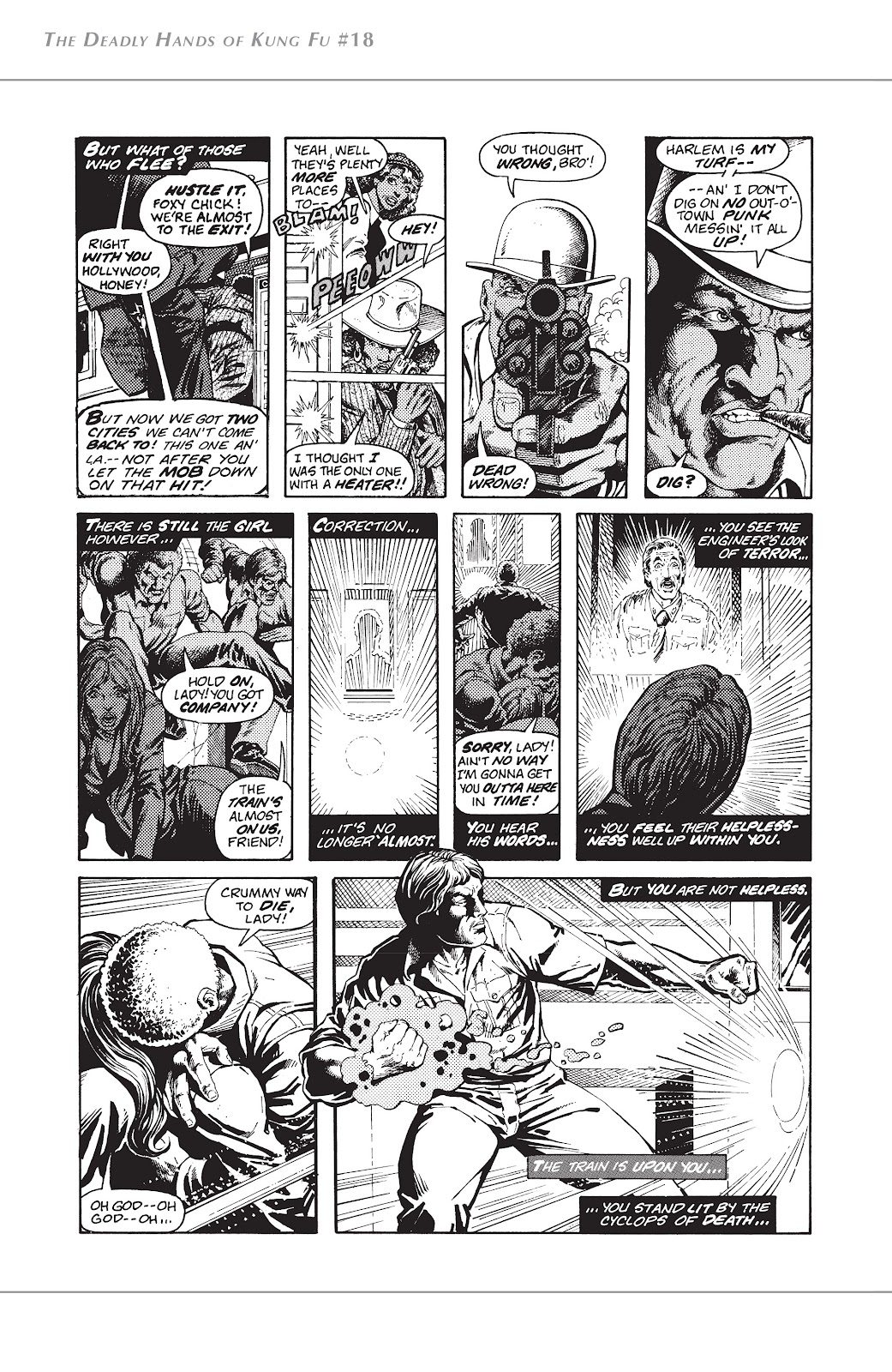 Iron Fist: The Deadly Hands of Kung Fu: The Complete Collection issue TPB (Part 1) - Page 82