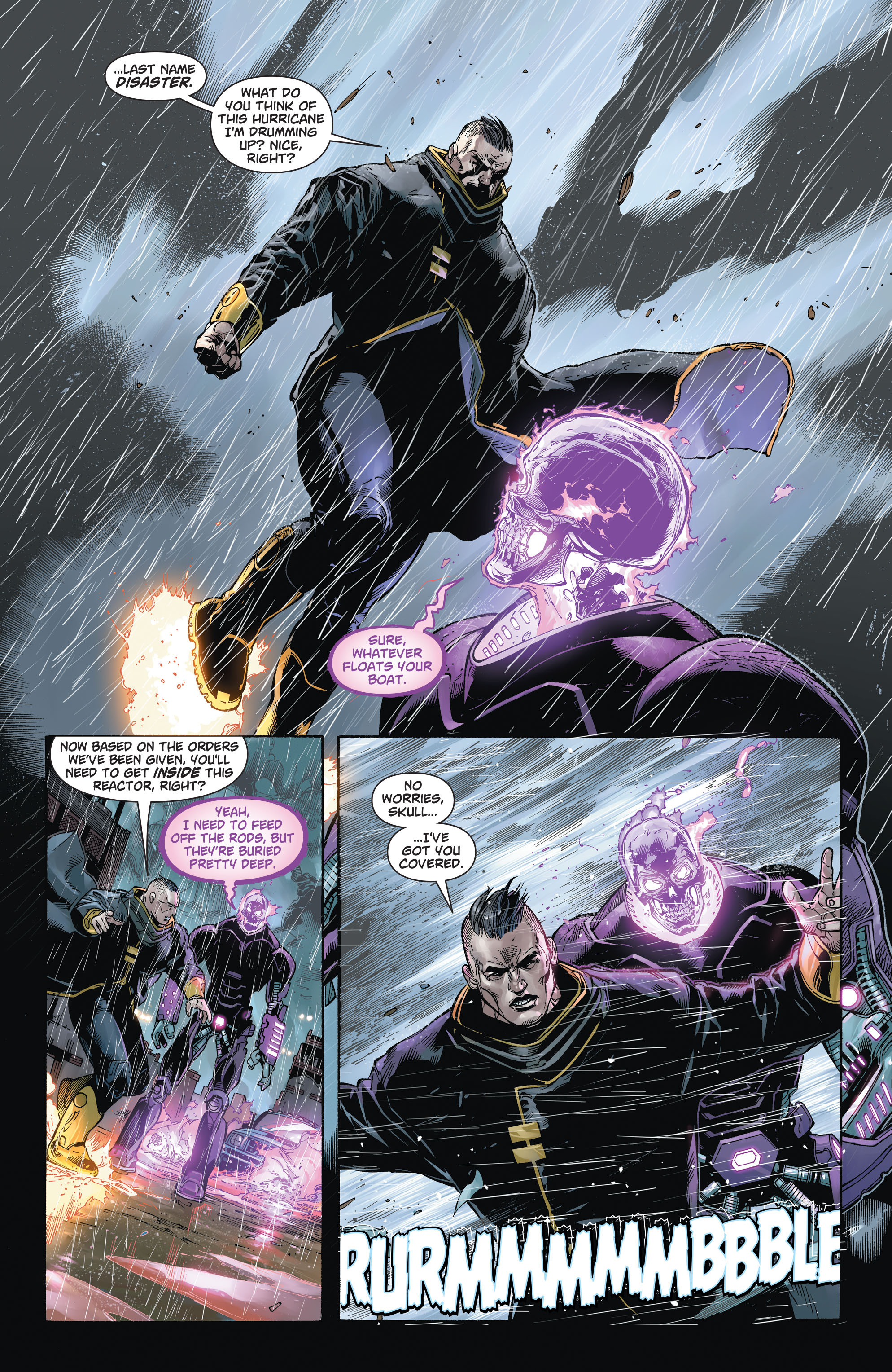 Read online Superman/Wonder Woman comic -  Issue #13 - 14