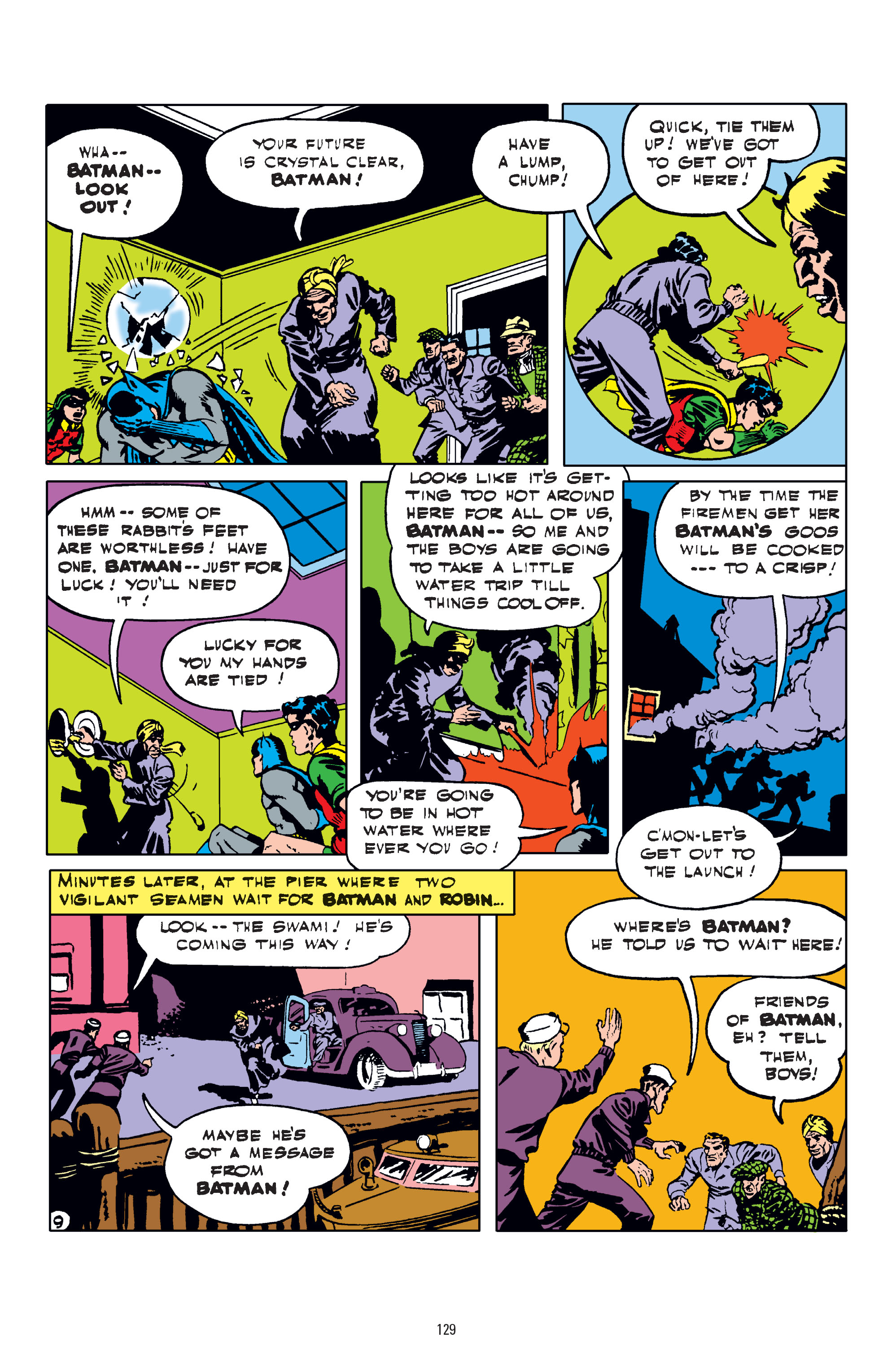 Read online Batman: The Golden Age Omnibus comic -  Issue # TPB 6 (Part 2) - 29
