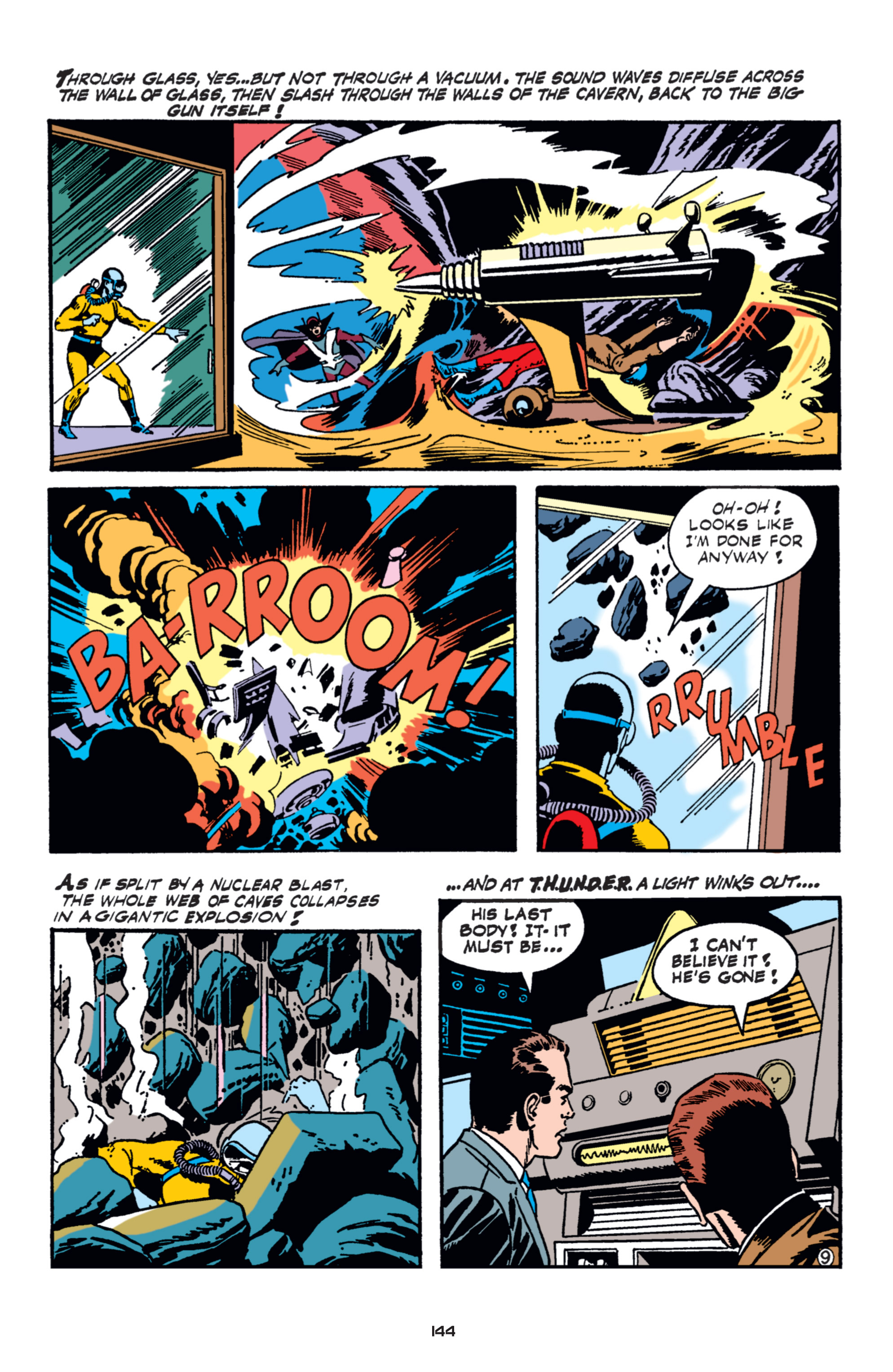 Read online T.H.U.N.D.E.R. Agents Classics comic -  Issue # TPB 1 (Part 2) - 46