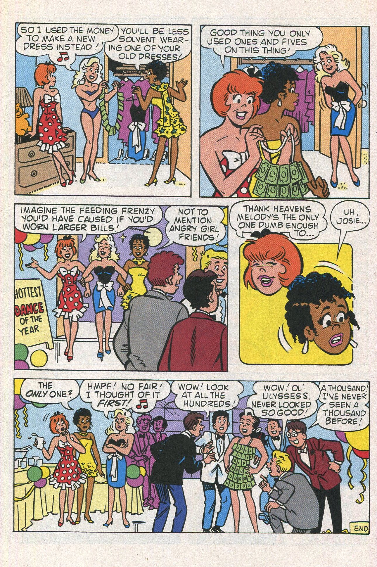 Read online Archie & Friends (1992) comic -  Issue #47 - 16