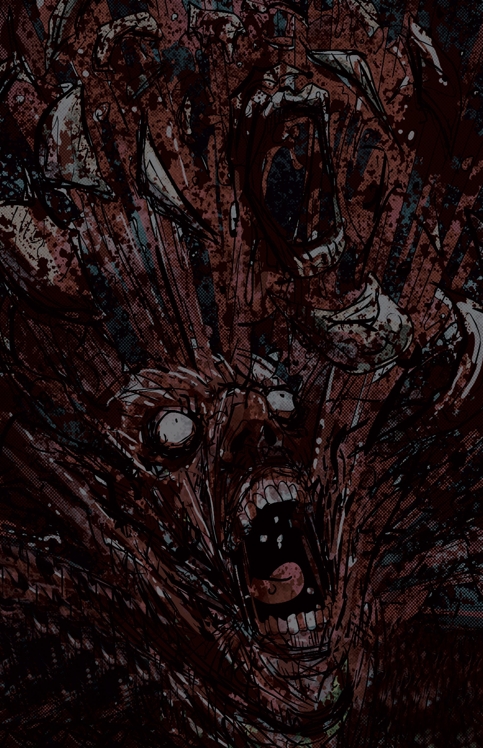 Read online I Play the Bad Guy comic -  Issue #1 - 30