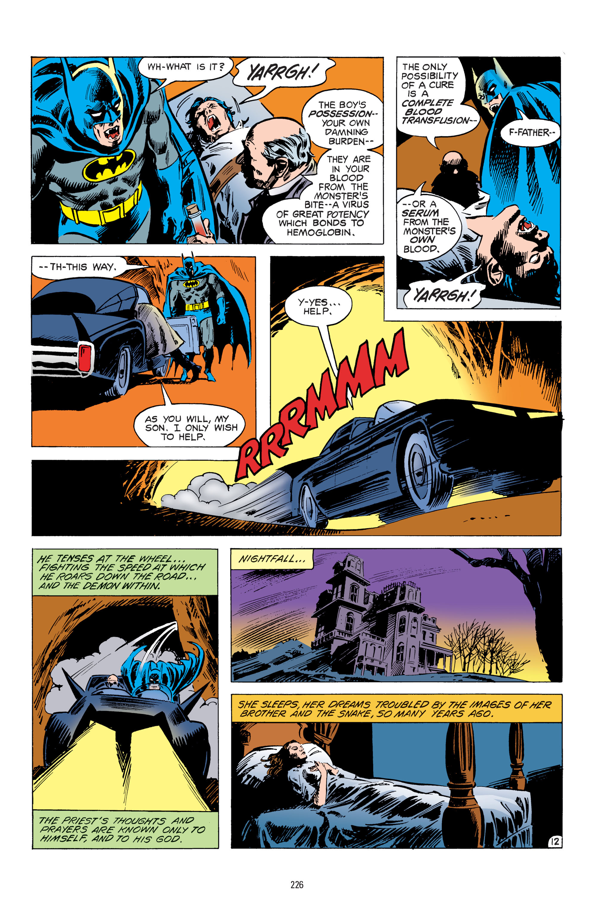 Read online Tales of the Batman - Gene Colan comic -  Issue # TPB 1 (Part 3) - 26