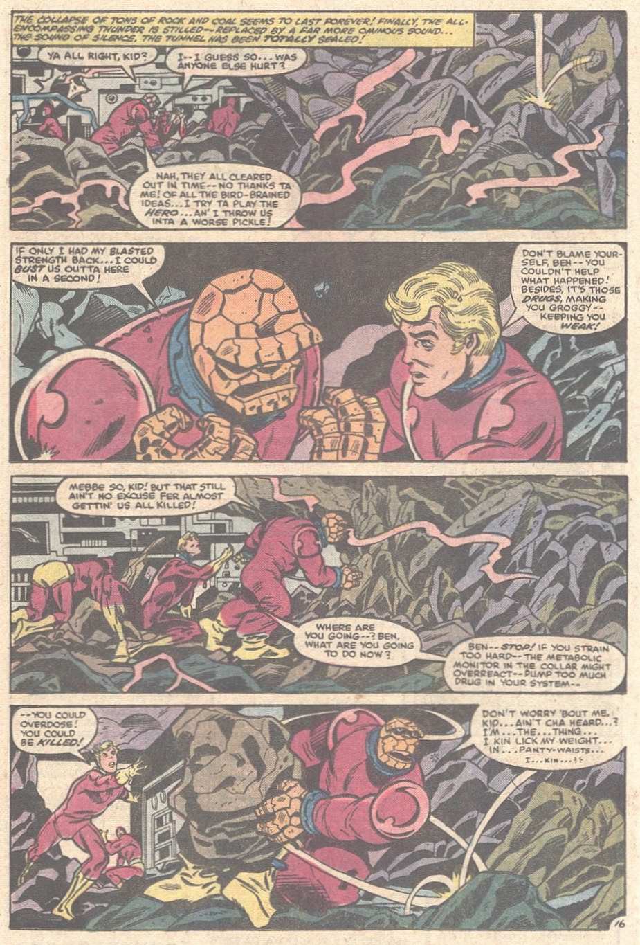 Marvel Two-In-One (1974) issue 89 - Page 17