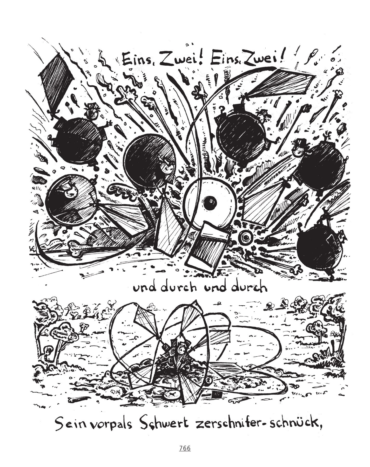Read online NEWAVE! The Underground Mini Comix of the 1980's comic -  Issue # TPB (Part 8) - 33