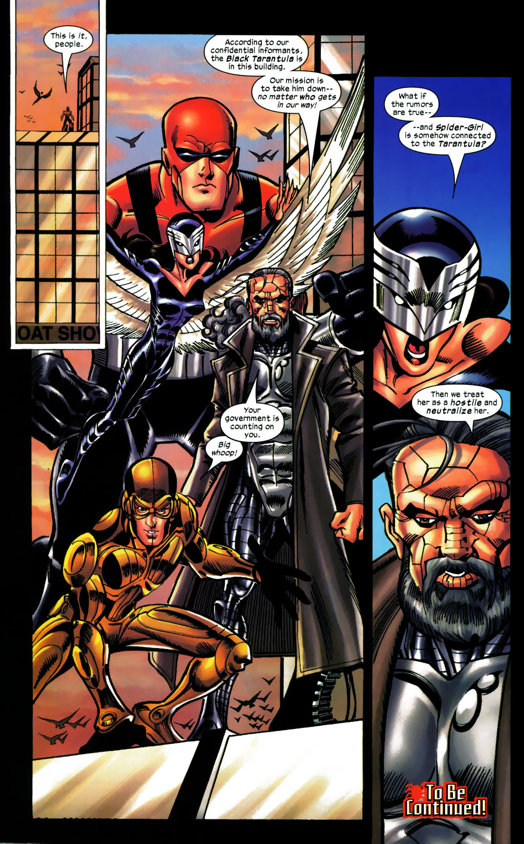 Read online Spider-Girl (1998) comic -  Issue #77 - 22