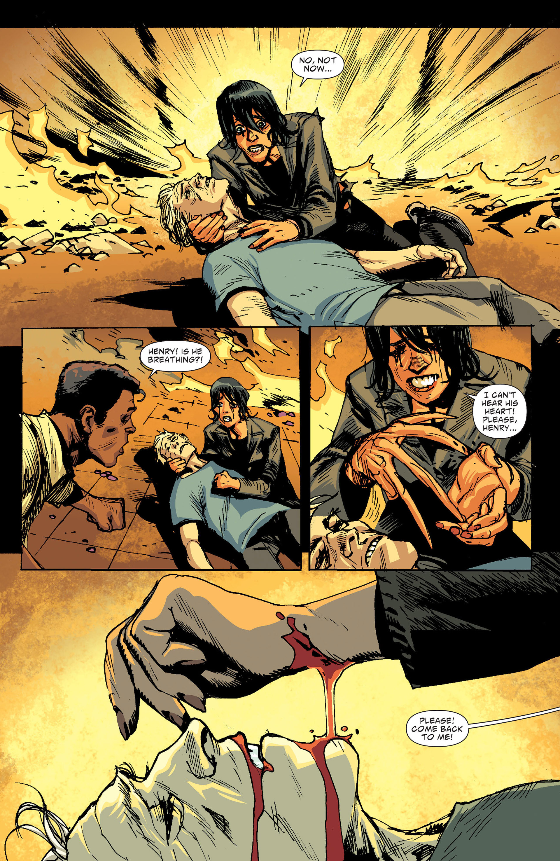 Read online American Vampire comic -  Issue #33 - 14