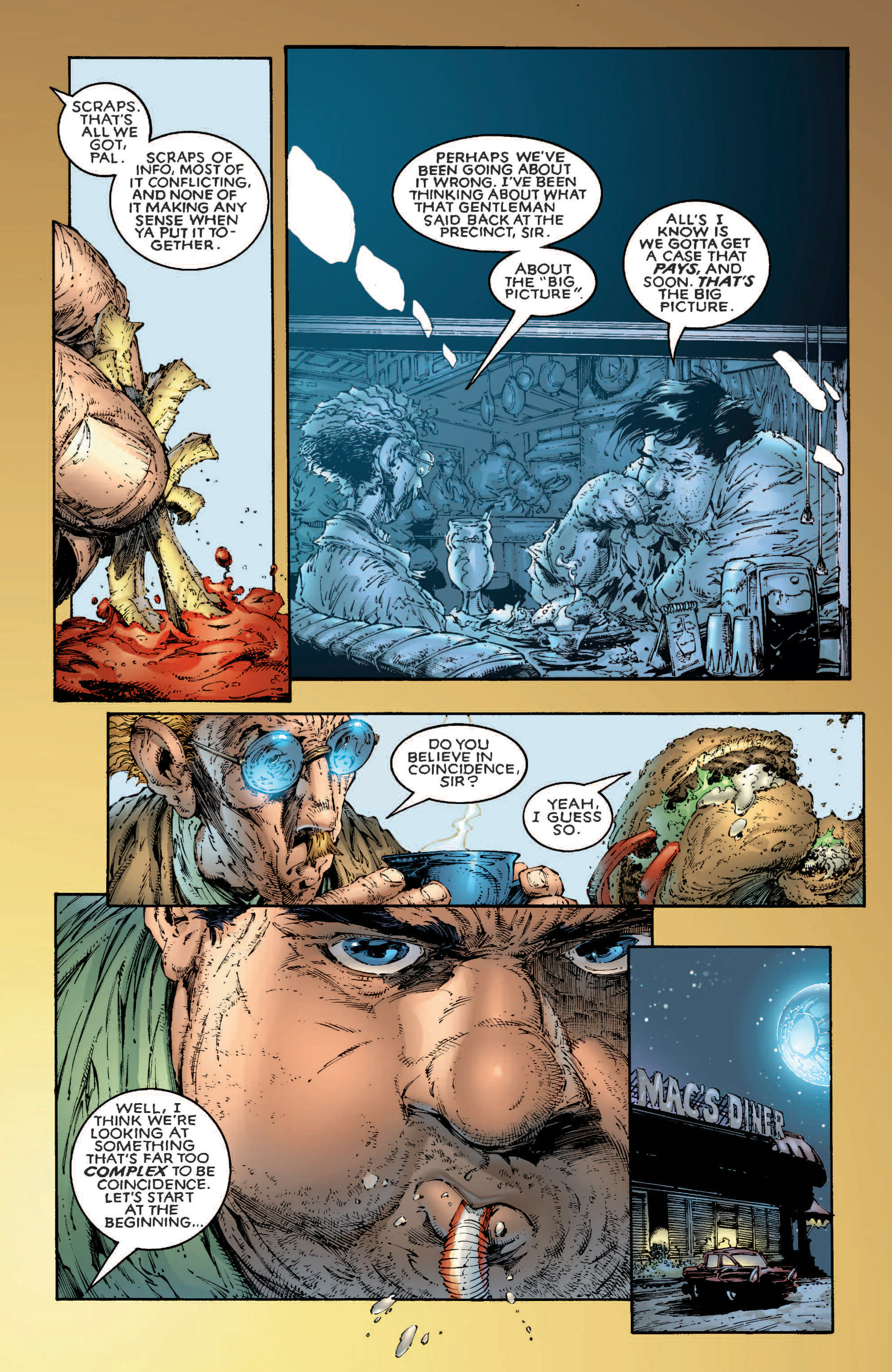 Read online Spawn comic -  Issue # _Collection TPB 12 - 78